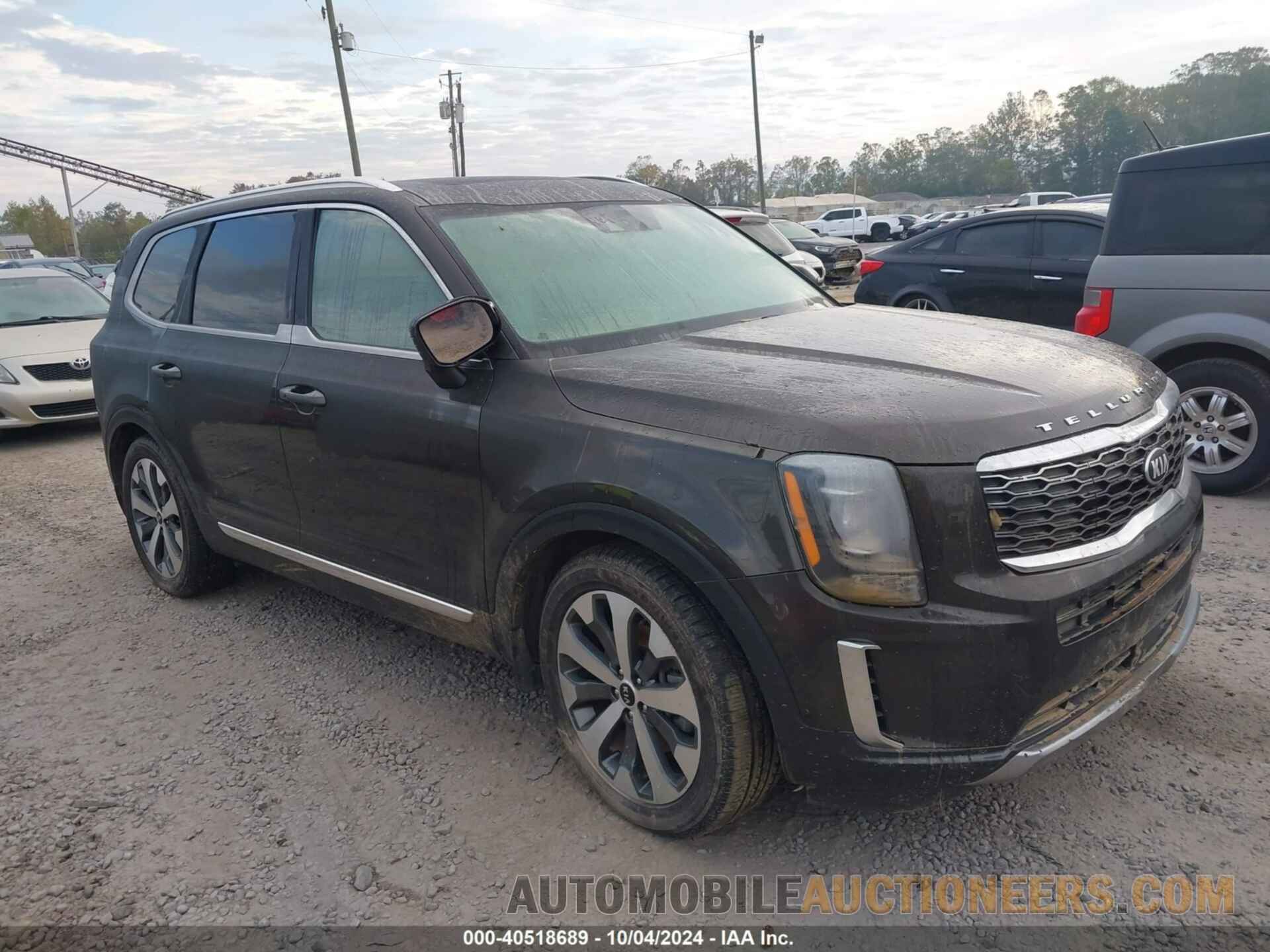 5XYP34HCXLG066890 KIA TELLURIDE 2020