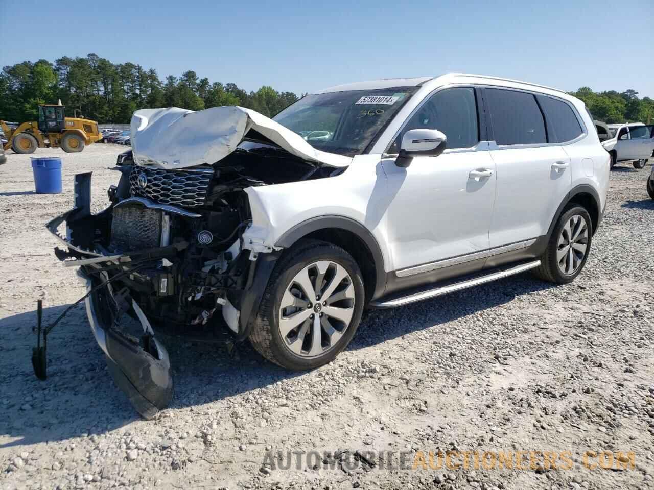 5XYP34HCXLG069966 KIA TELLURIDE 2020