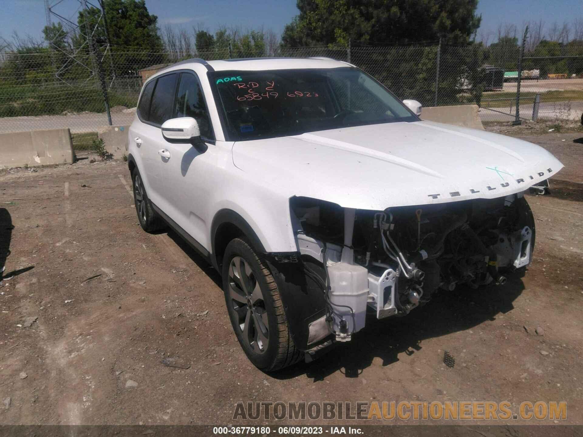 5XYP34HCXLG080210 KIA TELLURIDE 2020