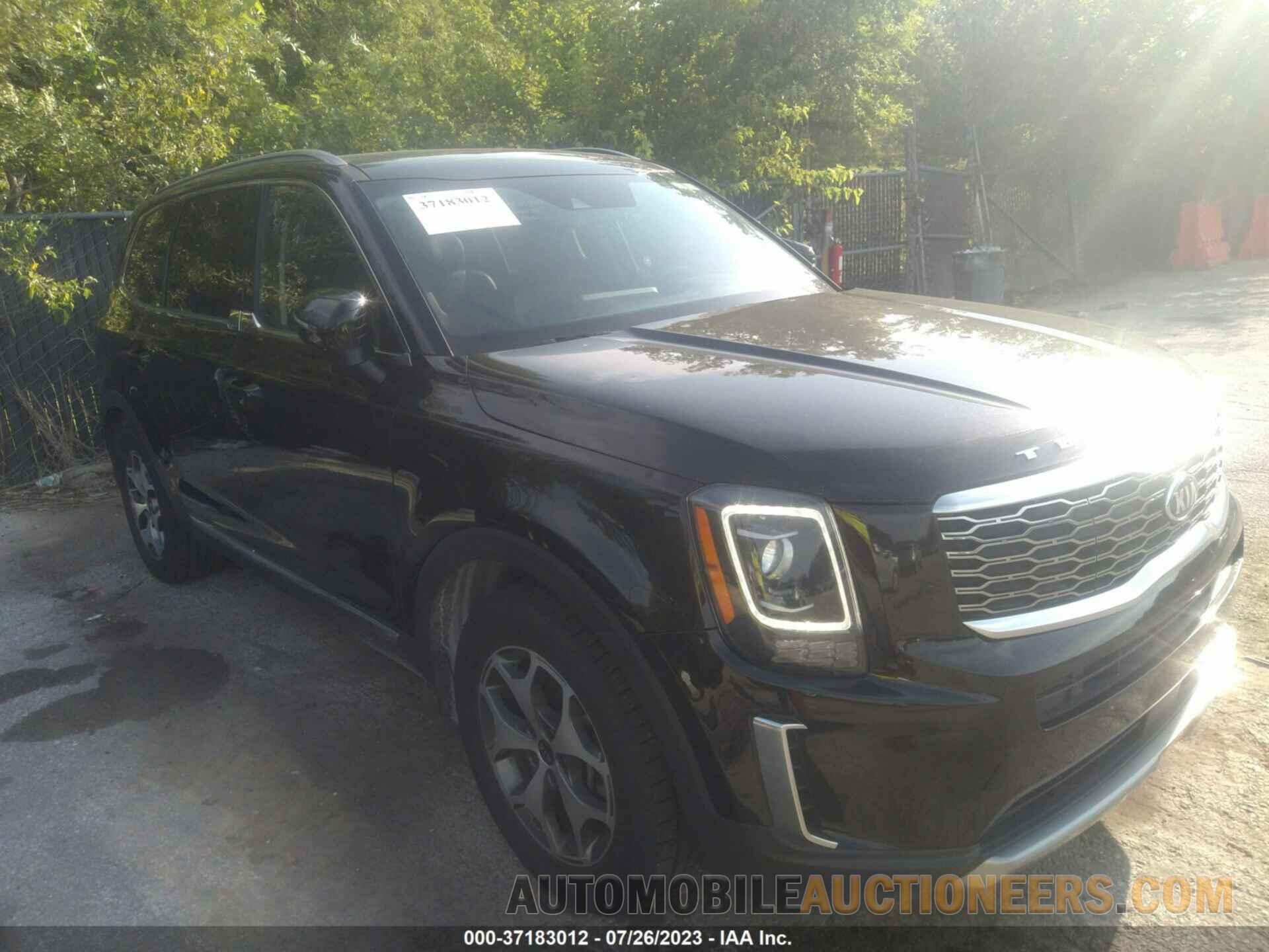 5XYP34HCXLG084094 KIA TELLURIDE 2020