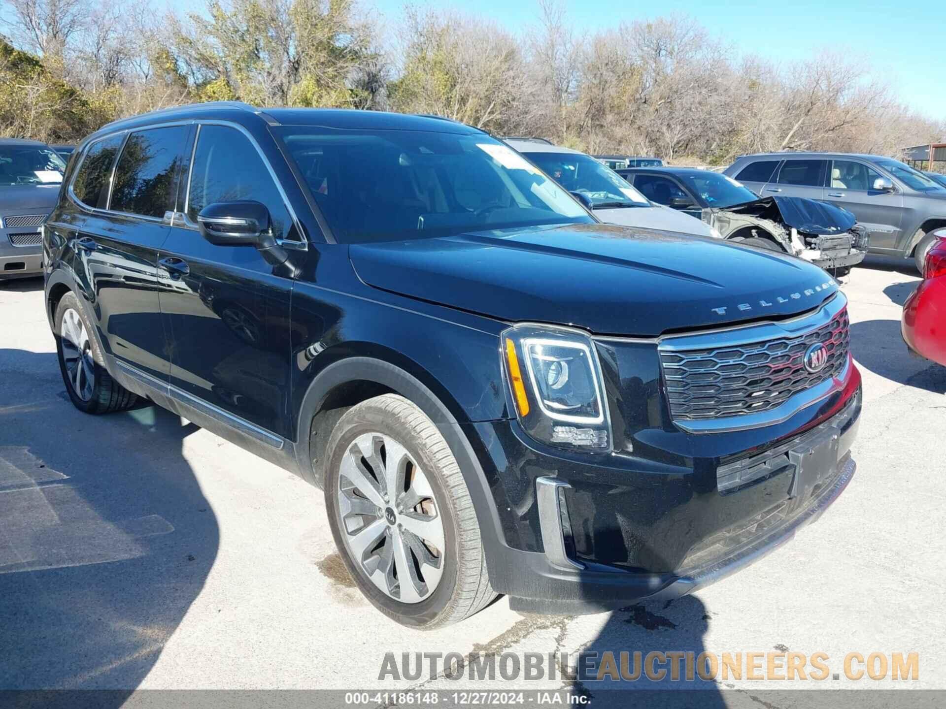 5XYP34HCXLG090803 KIA TELLURIDE 2020