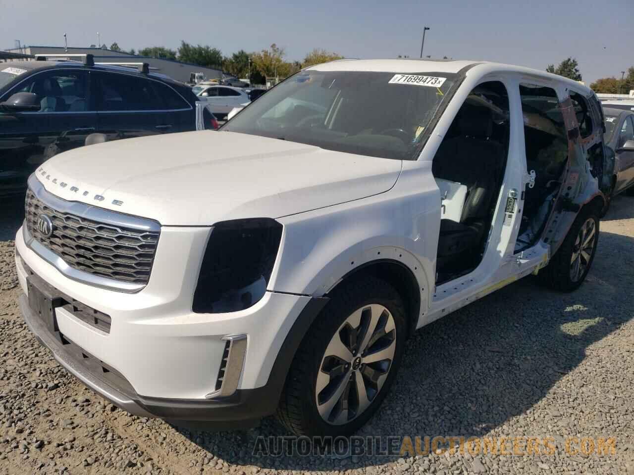 5XYP34HCXLG091546 KIA TELLURIDE 2020