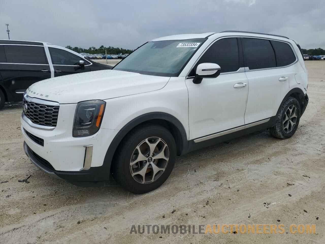 5XYP34HCXMG103986 KIA TELLURIDE 2021