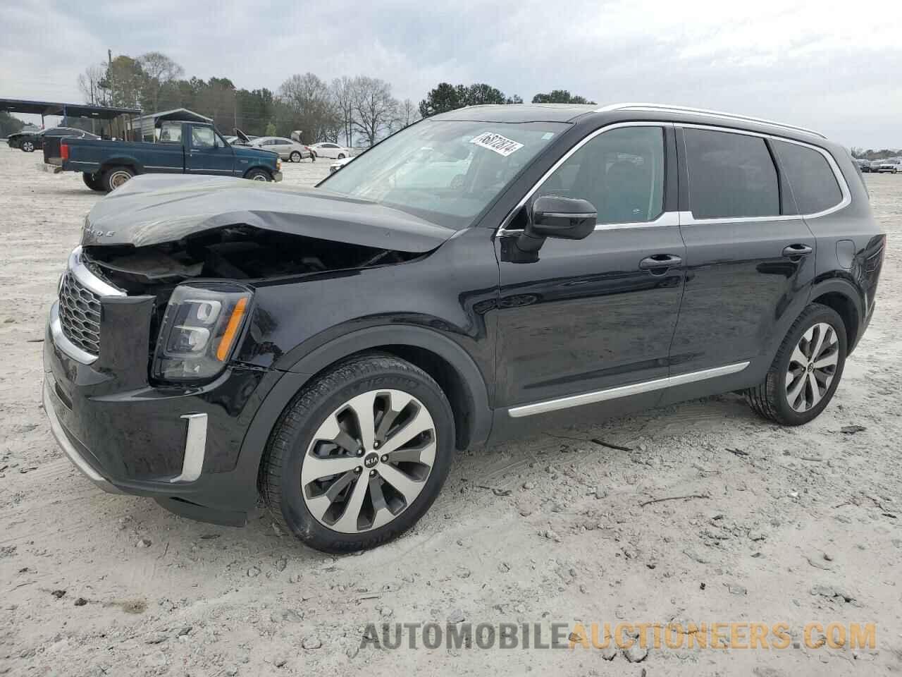 5XYP34HCXMG114423 KIA TELLURIDE 2021