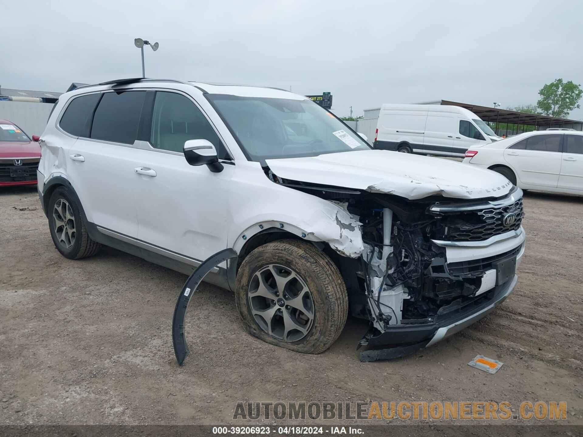 5XYP34HCXMG120898 KIA TELLURIDE 2021