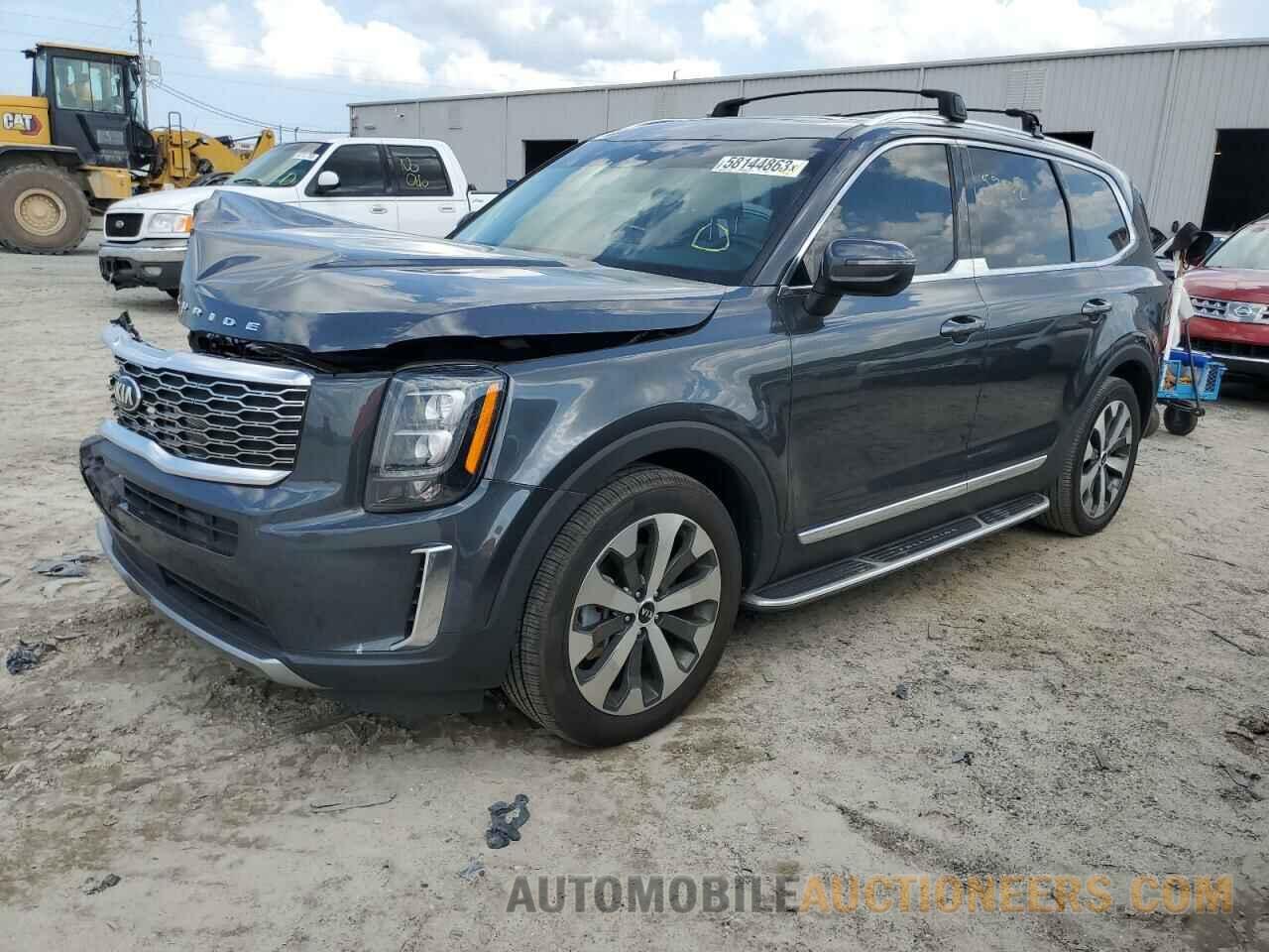 5XYP34HCXMG126099 KIA TELLURIDE 2021