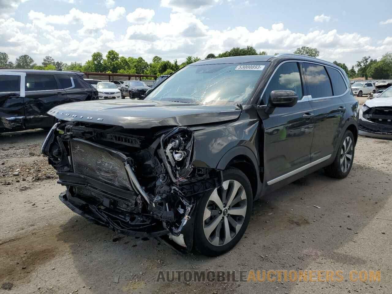 5XYP34HCXMG142495 KIA TELLURIDE 2021