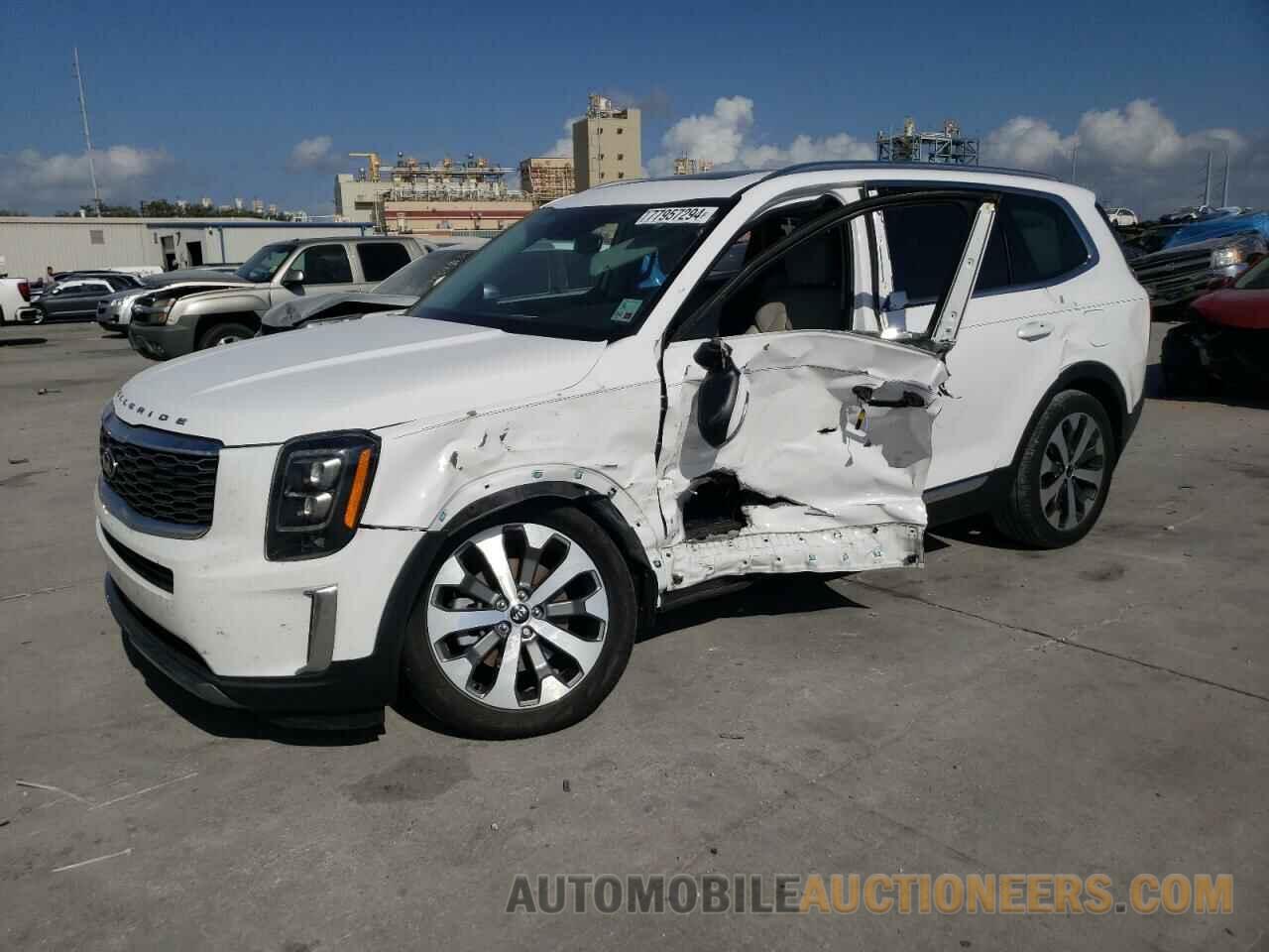 5XYP34HCXMG143548 KIA TELLURIDE 2021