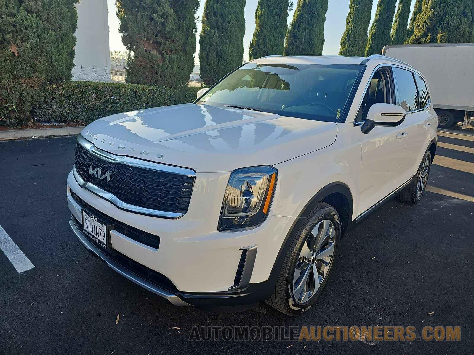 5XYP34HCXNG213891 Kia Telluride 2022