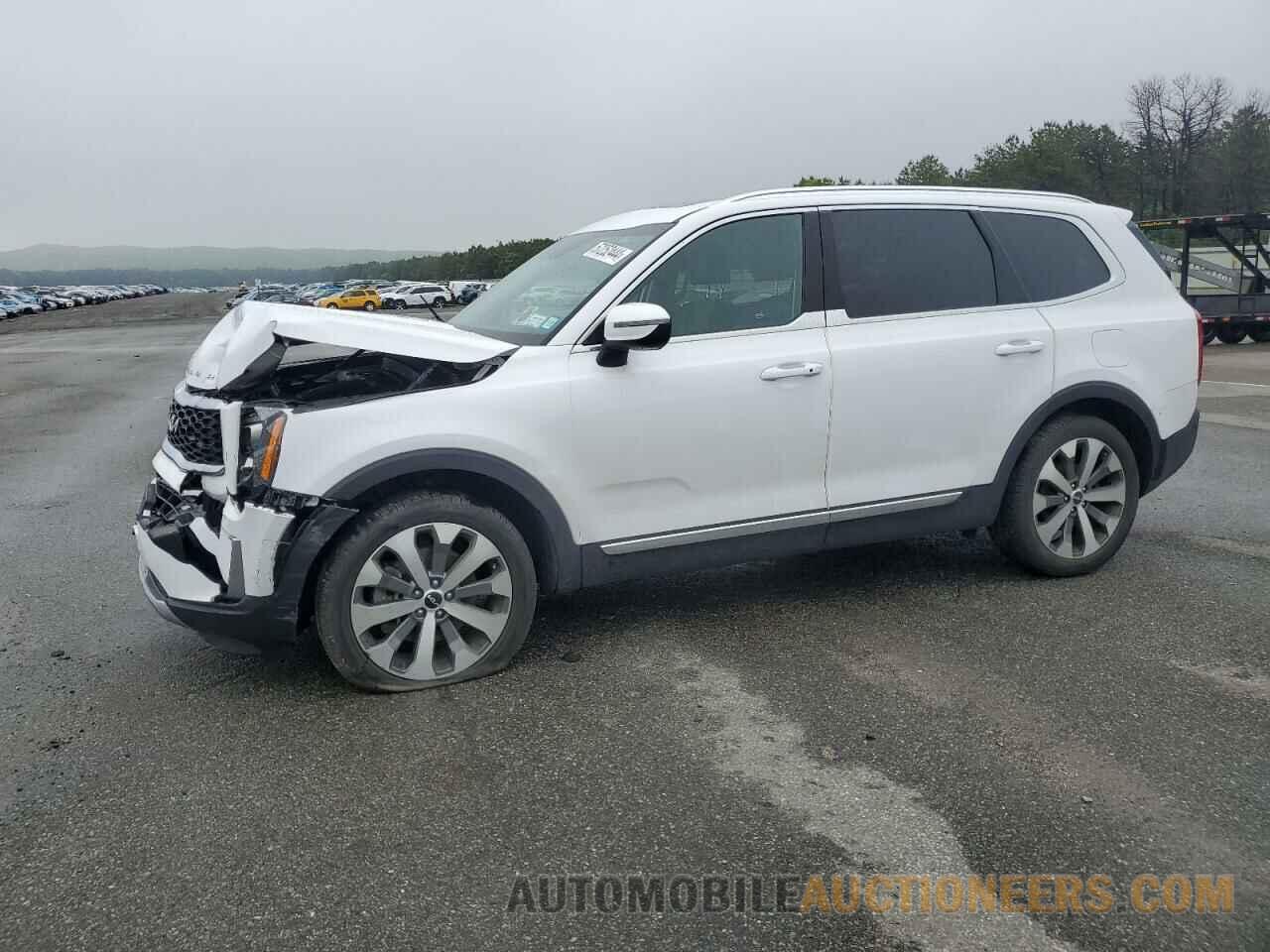 5XYP34HCXNG213910 KIA TELLURIDE 2022