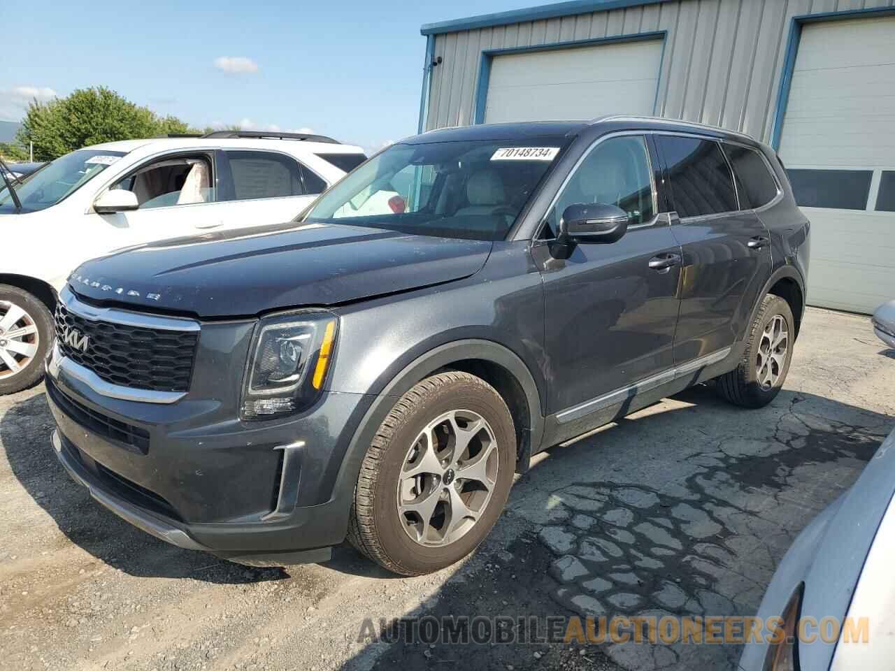 5XYP34HCXNG253176 KIA TELLURIDE 2022