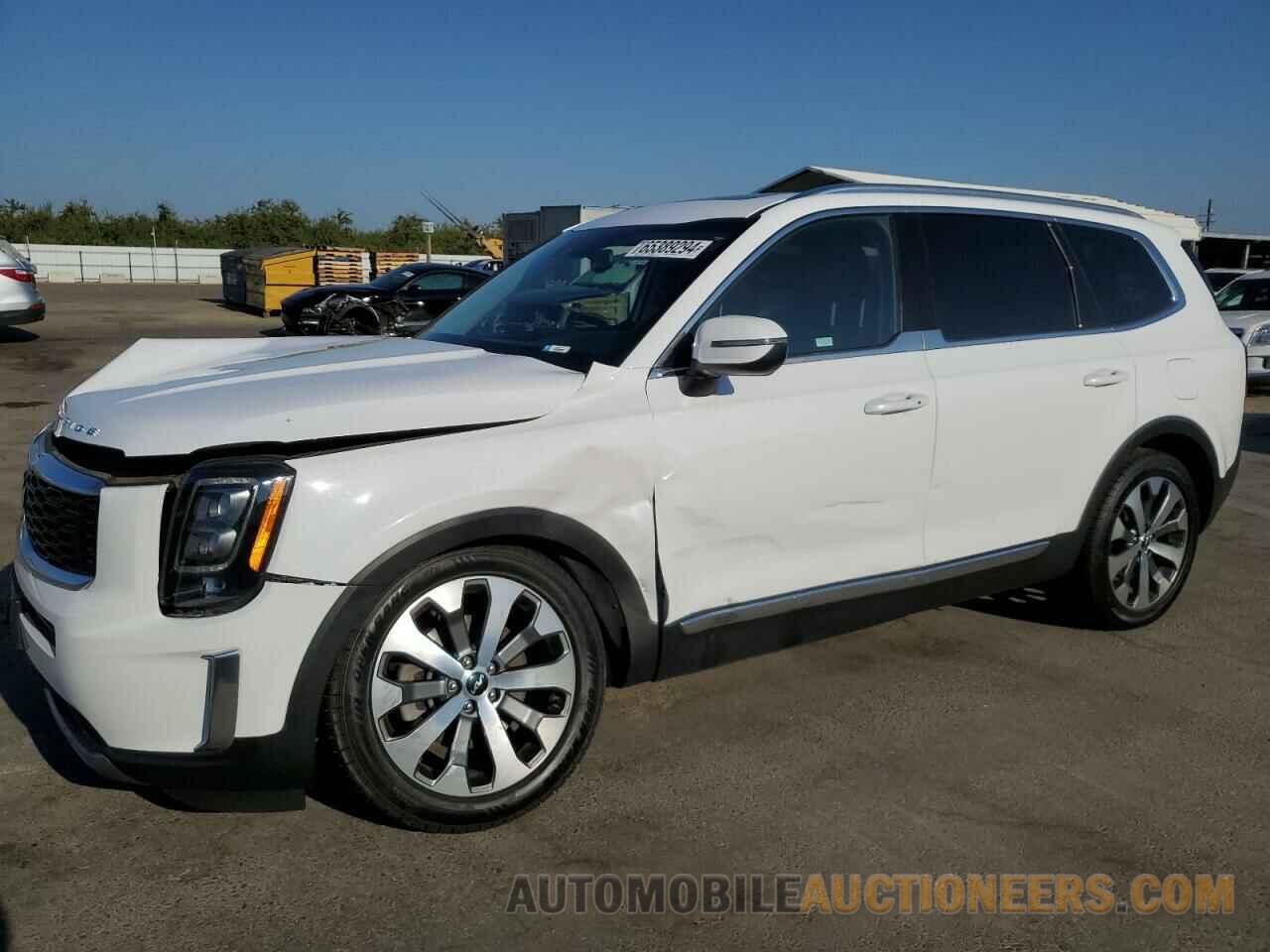 5XYP34HCXNG258491 KIA TELLURIDE 2022