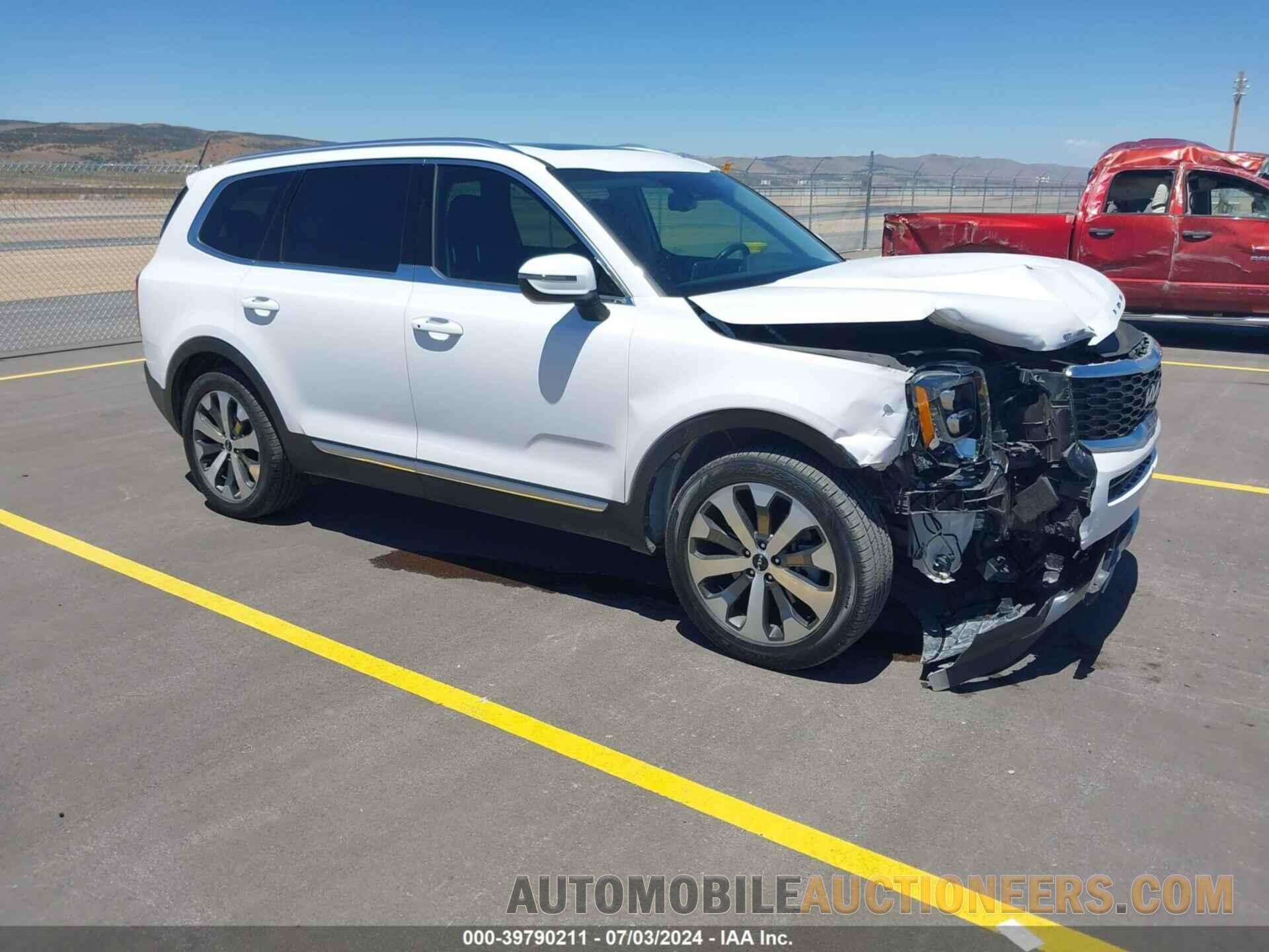 5XYP34HCXNG267773 KIA TELLURIDE 2022