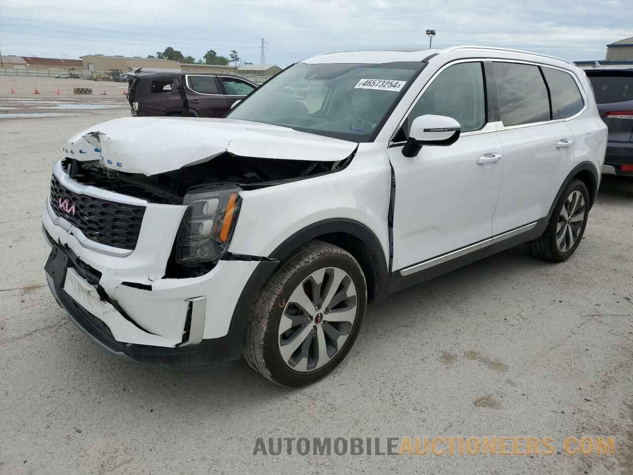 5XYP34HCXNG296335 KIA TELLURIDE 2022