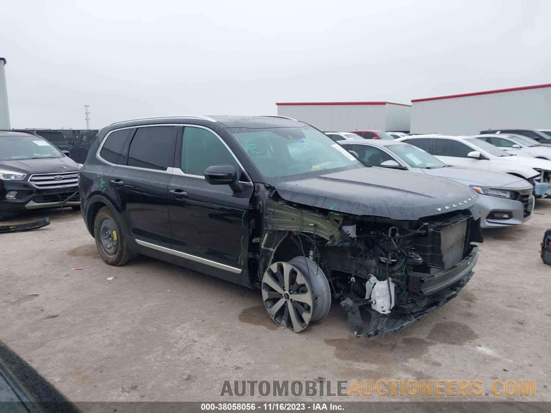 5XYP34HCXNG297548 KIA TELLURIDE 2022