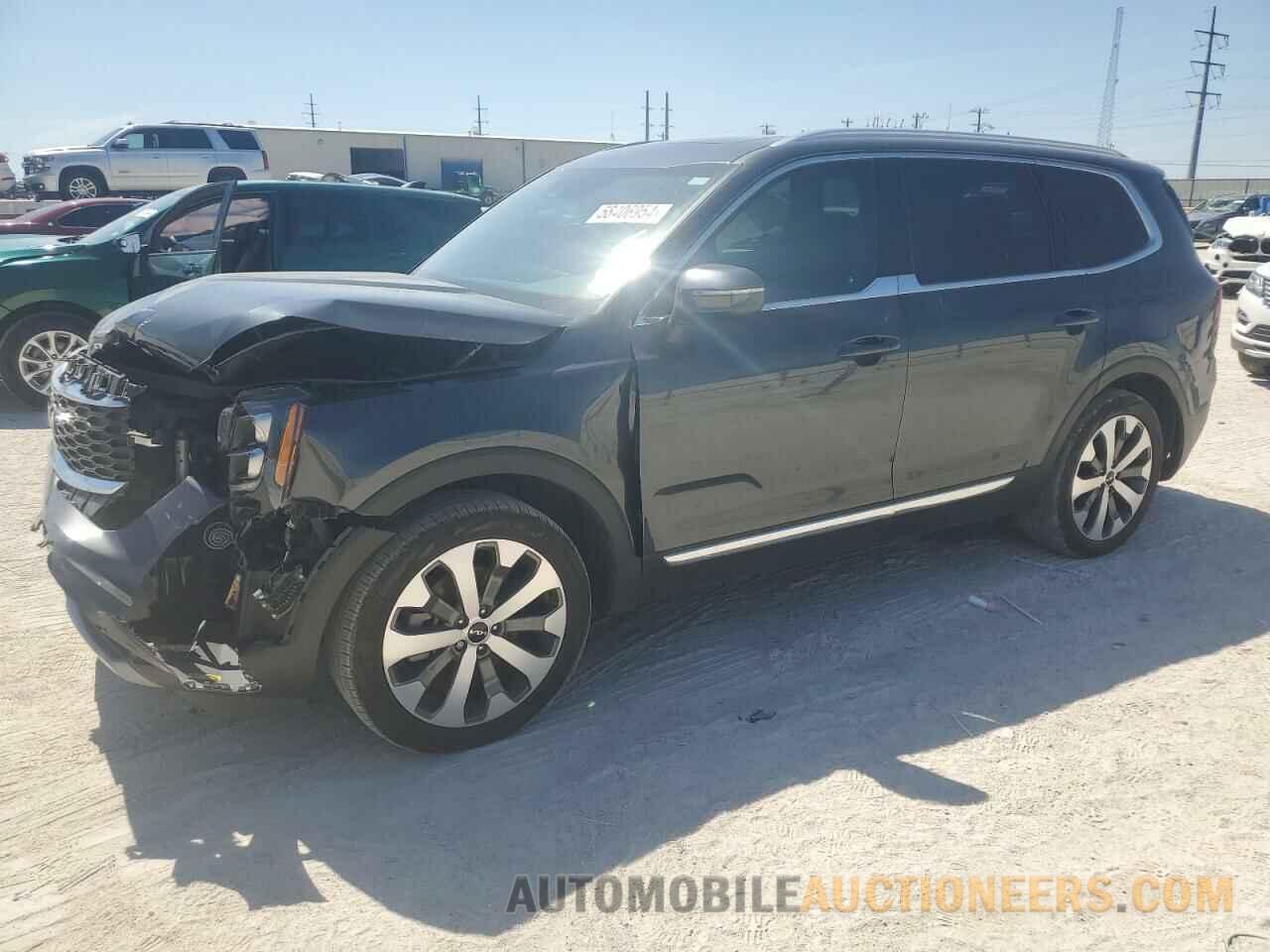 5XYP34HCXNG298649 KIA TELLURIDE 2022