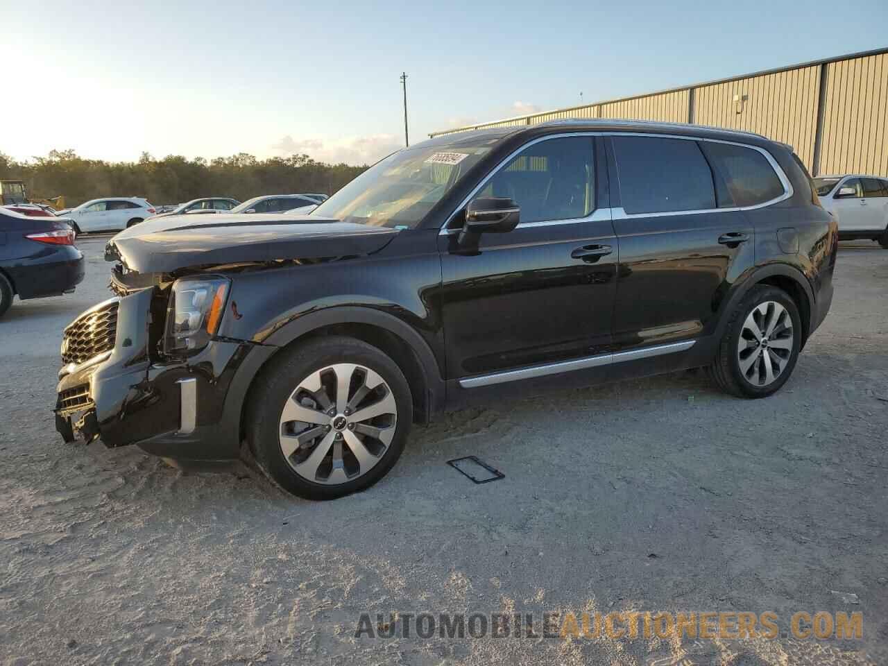 5XYP34HCXNG304076 KIA TELLURIDE 2022