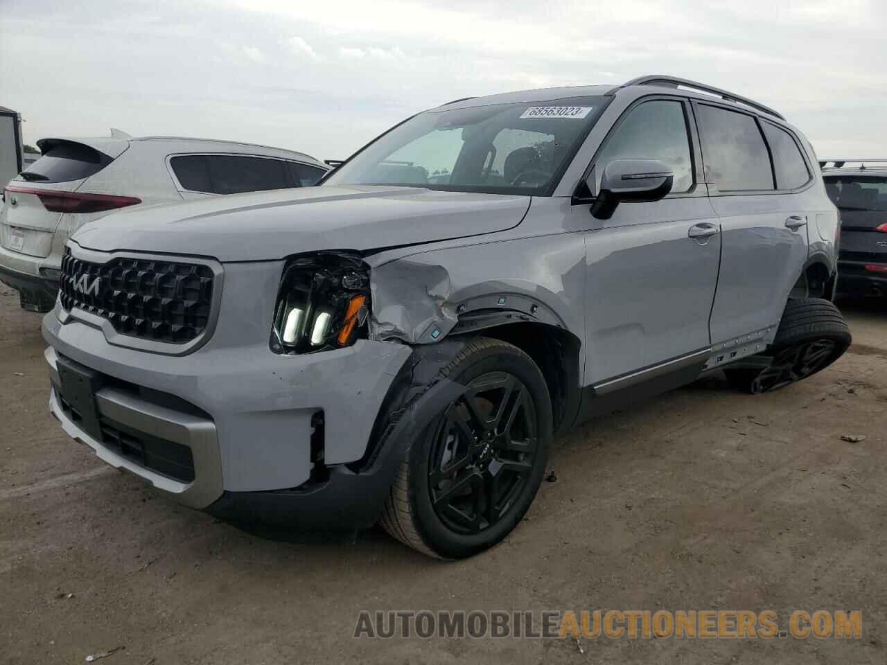 5XYP3DGC0PG334529 KIA TELLURIDE 2023