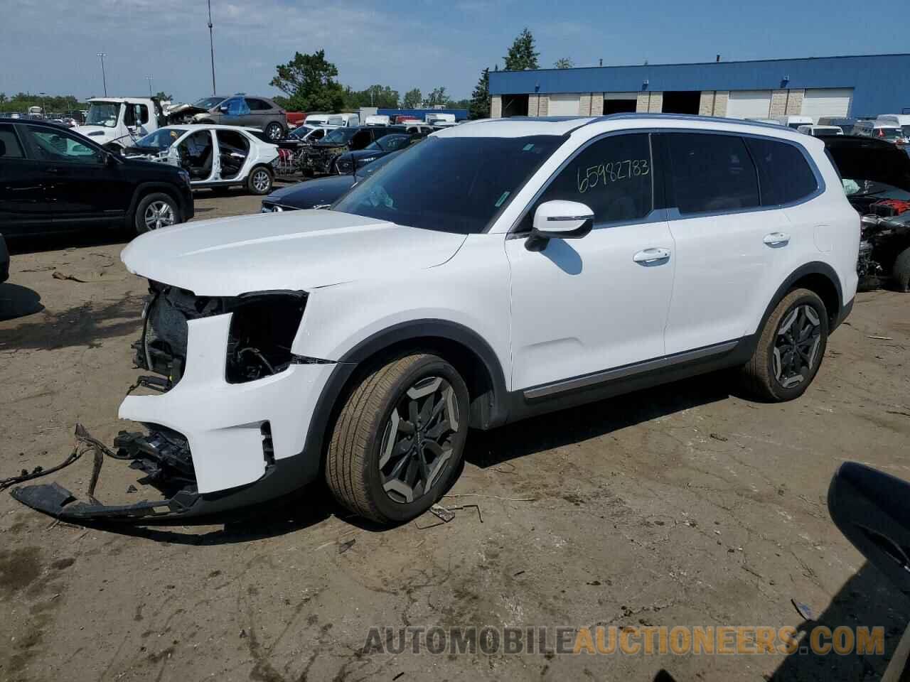 5XYP3DGC0PG341142 KIA TELLURIDE 2023