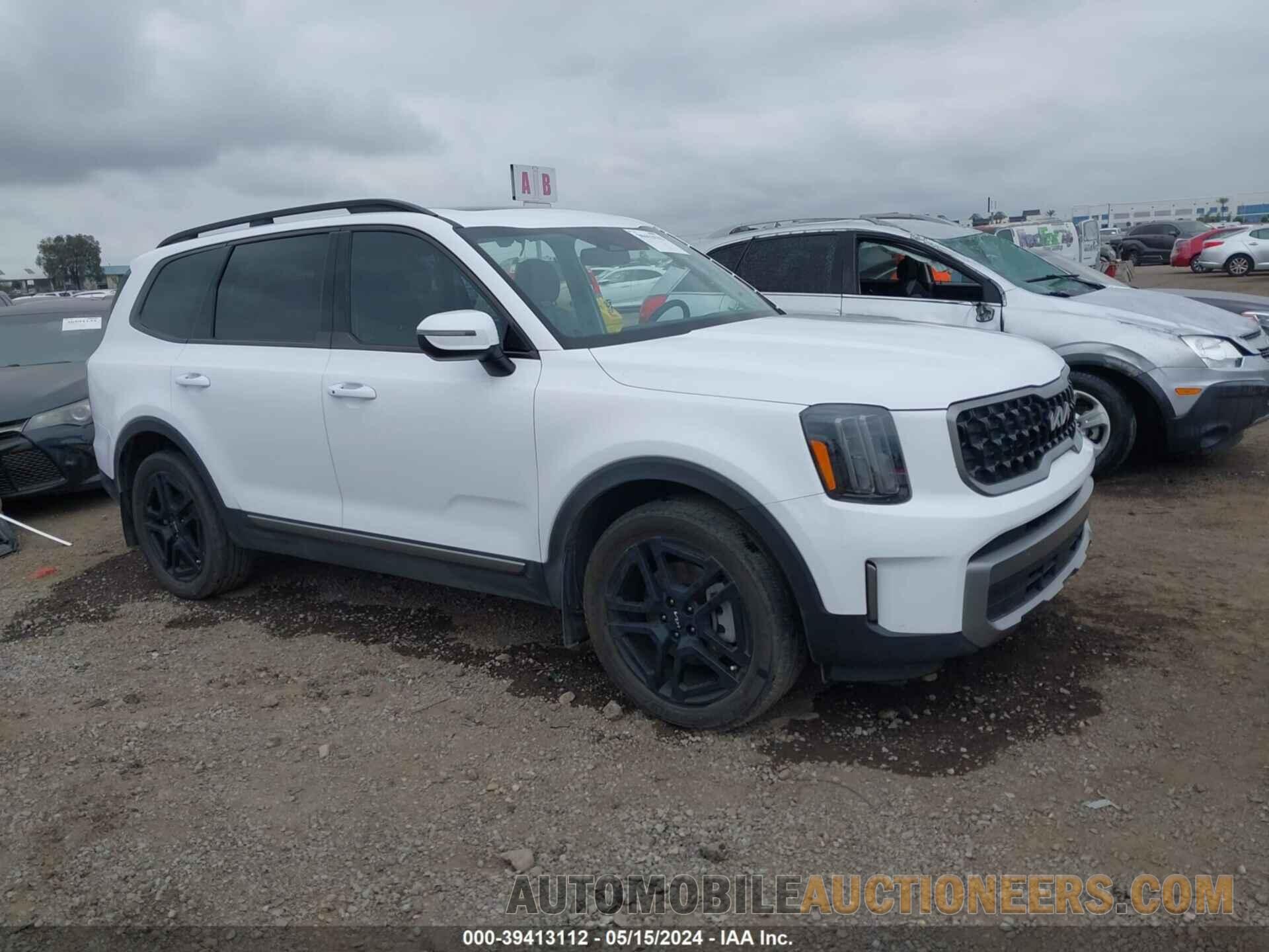 5XYP3DGC0PG355221 KIA TELLURIDE 2023