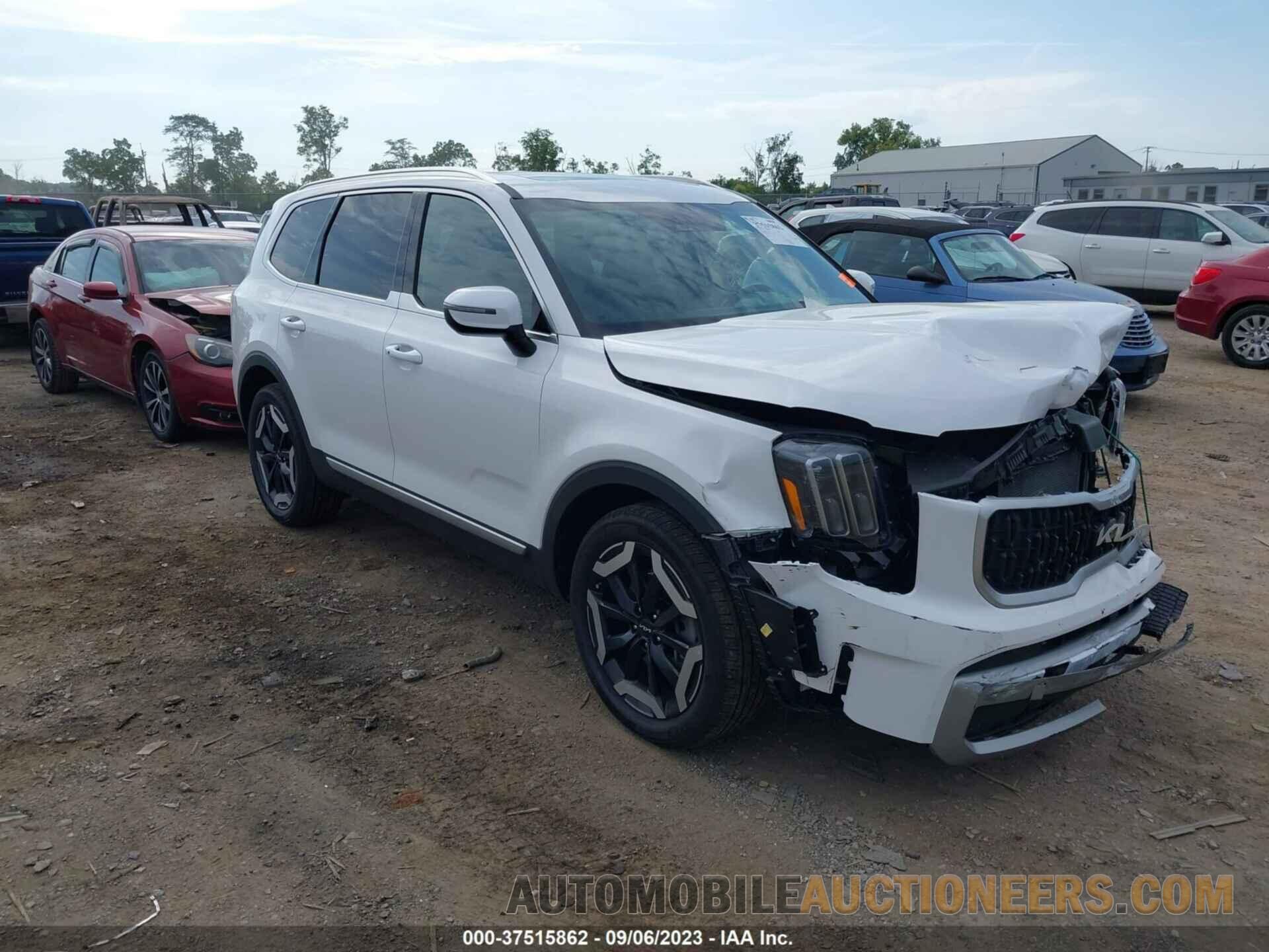 5XYP3DGC0PG356515 KIA TELLURIDE 2023