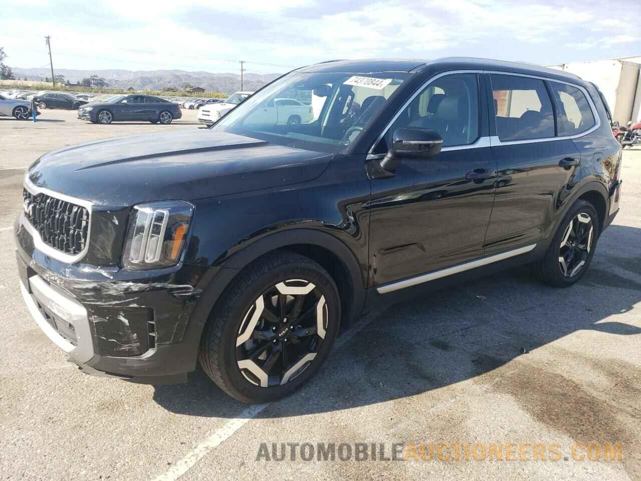 5XYP3DGC0PG362993 KIA TELLURIDE 2023