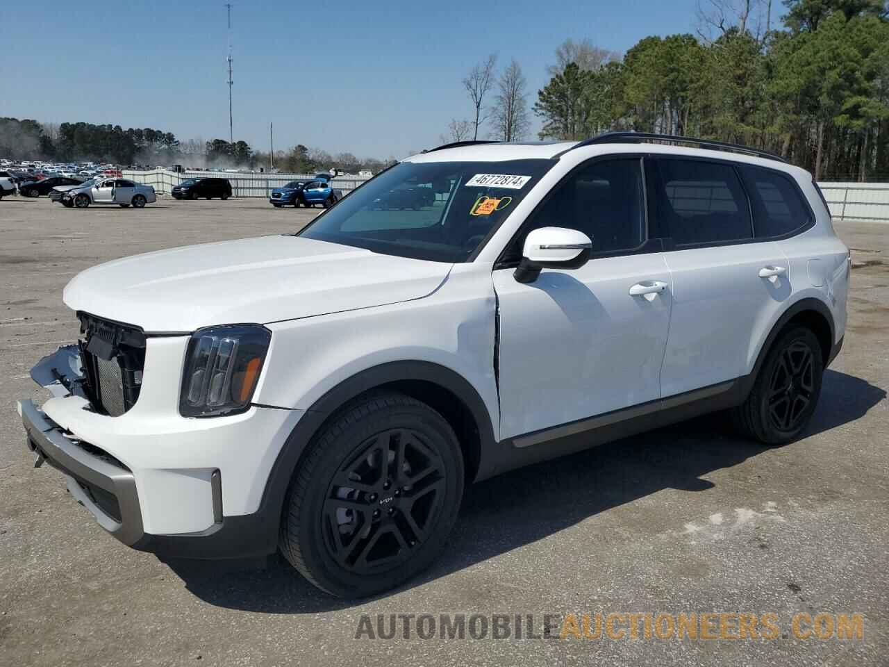 5XYP3DGC0PG398084 KIA TELLURIDE 2023