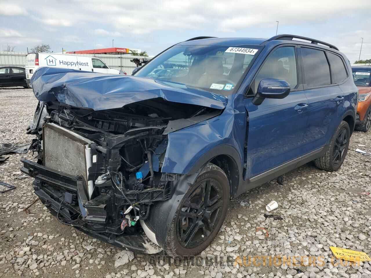 5XYP3DGC0PG408404 KIA TELLURIDE 2023