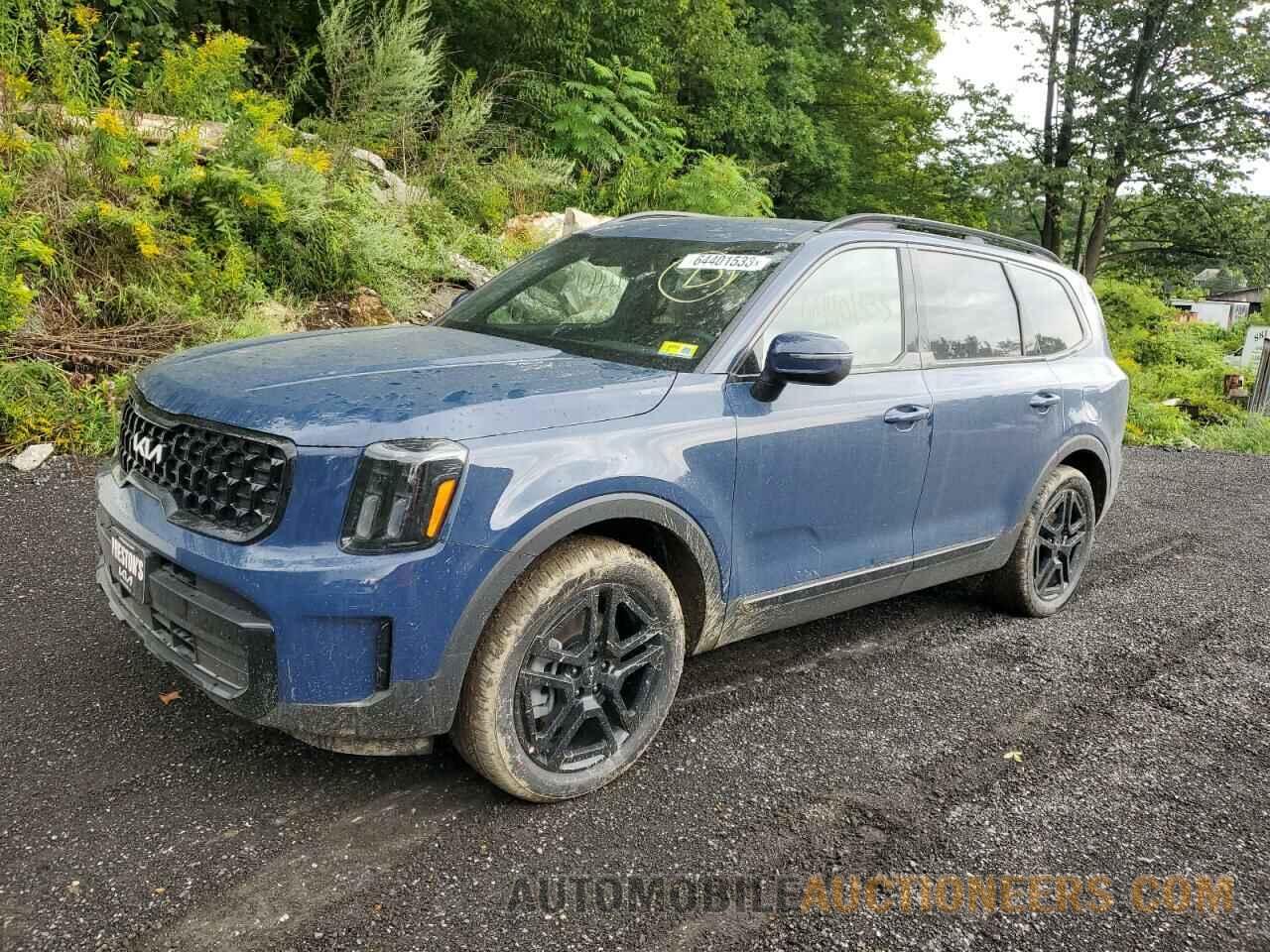 5XYP3DGC0RG416750 KIA TELLURIDE 2024