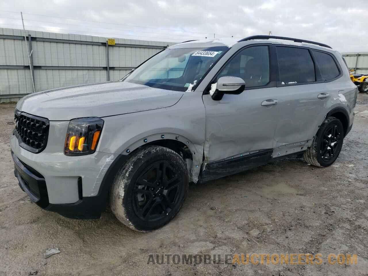 5XYP3DGC0RG426811 KIA TELLURIDE 2024