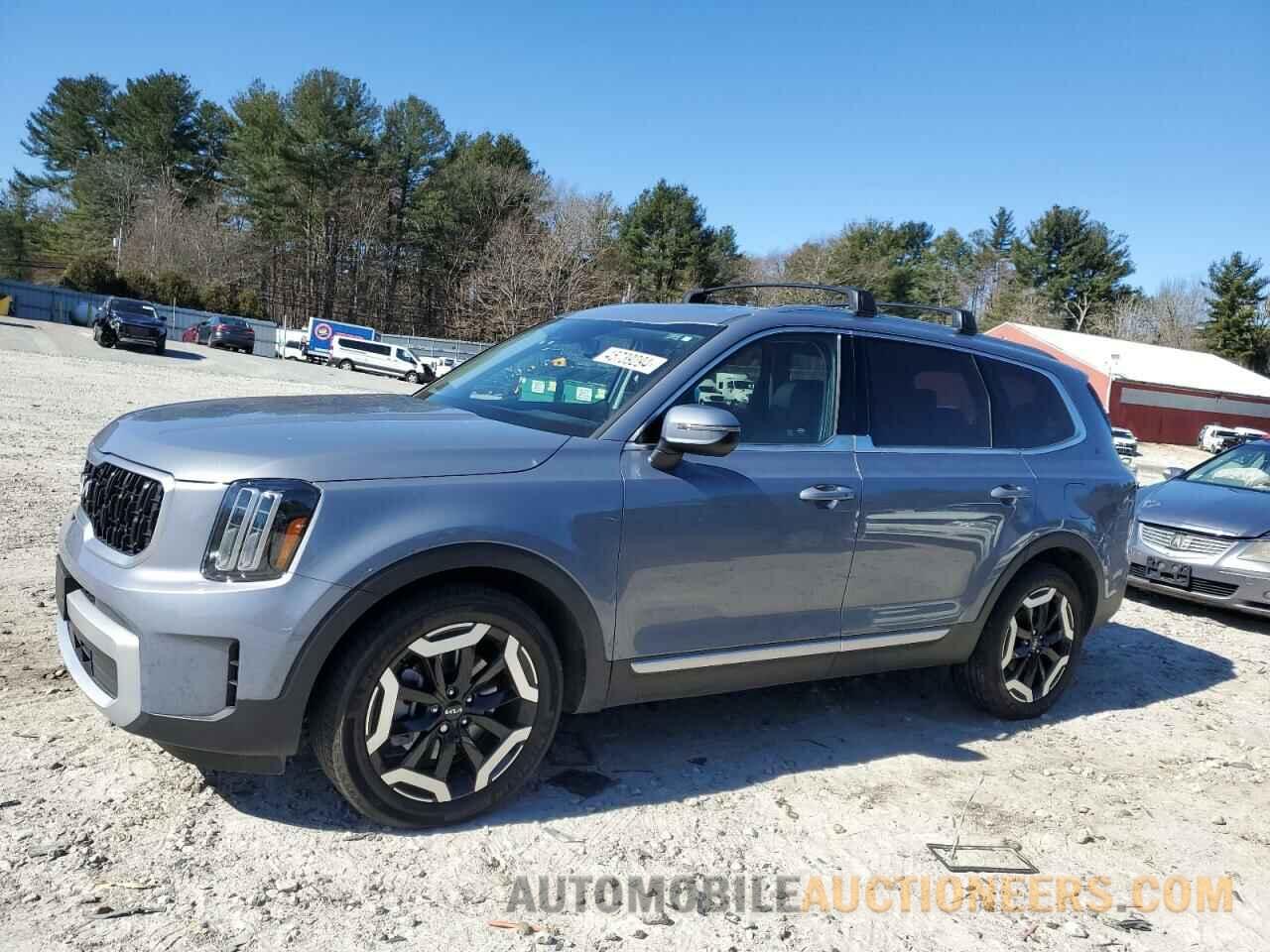 5XYP3DGC0RG432835 KIA TELLURIDE 2024