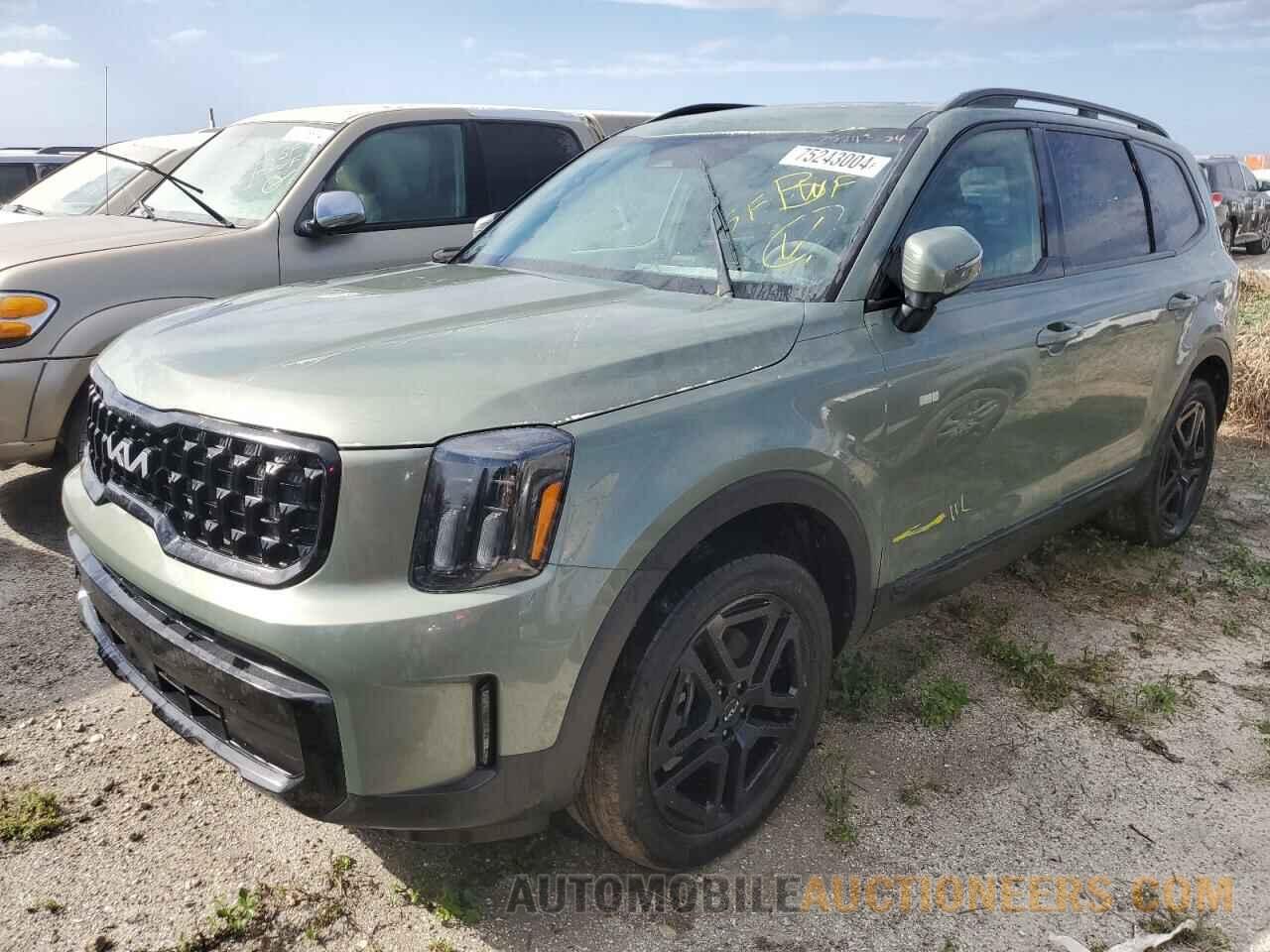 5XYP3DGC0RG523605 KIA TELLURIDE 2024