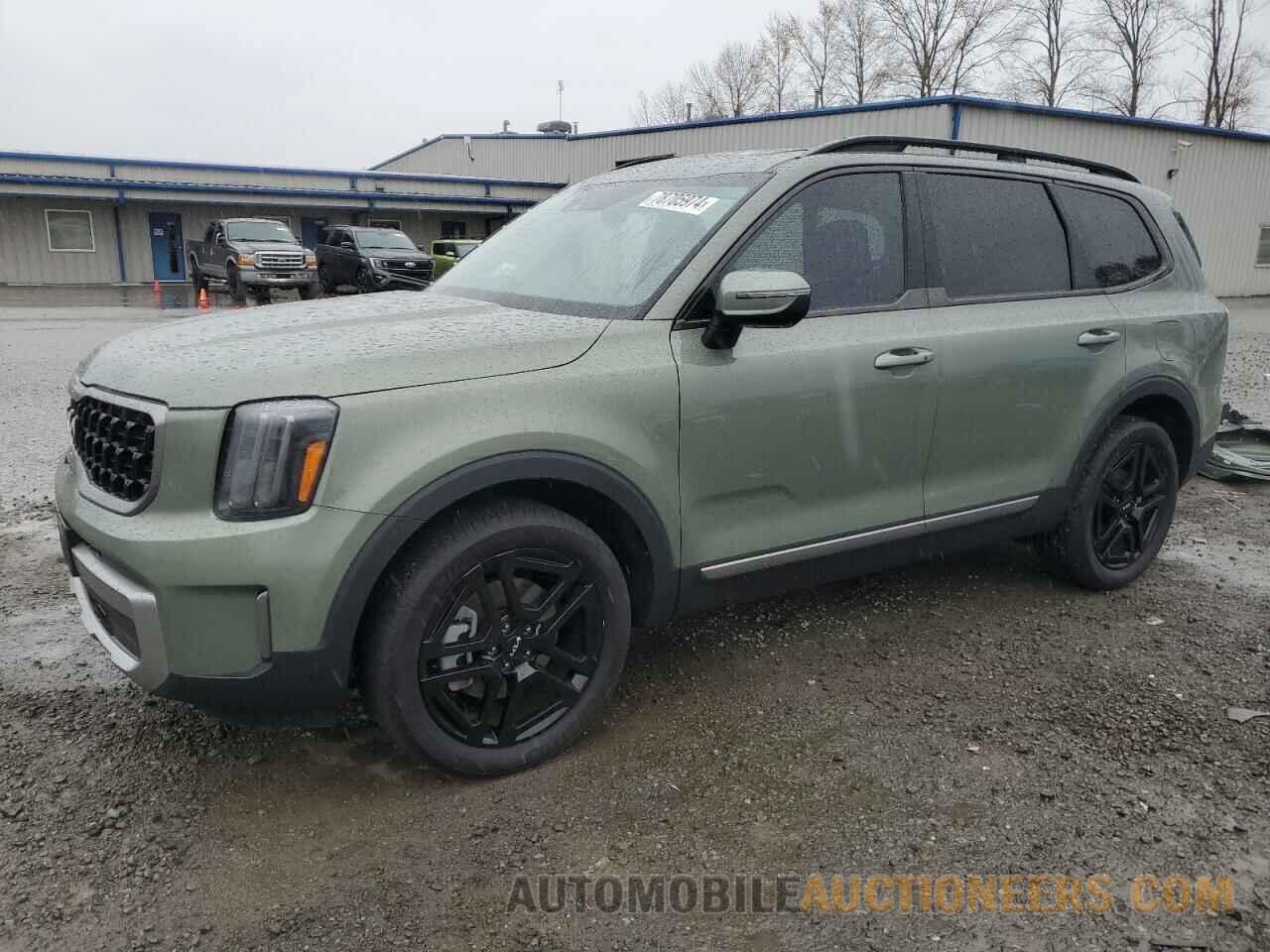 5XYP3DGC1PG339786 KIA TELLURIDE 2023