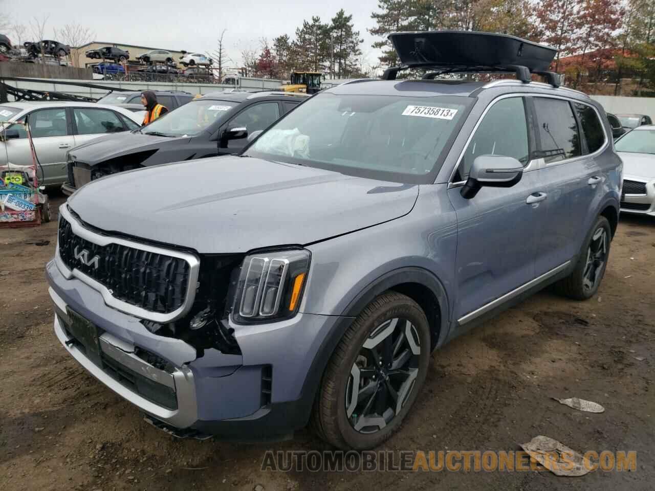 5XYP3DGC1PG341408 KIA TELLURIDE 2023