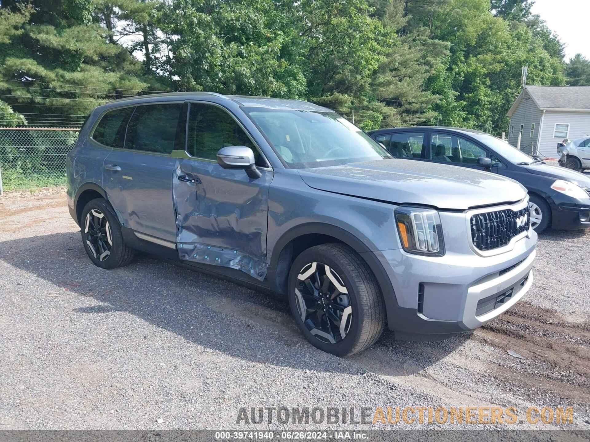 5XYP3DGC1PG346785 KIA TELLURIDE 2023