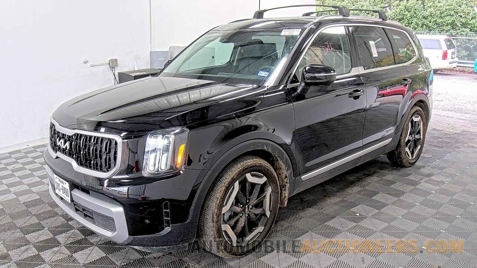 5XYP3DGC1PG370195 Kia Telluride 2023