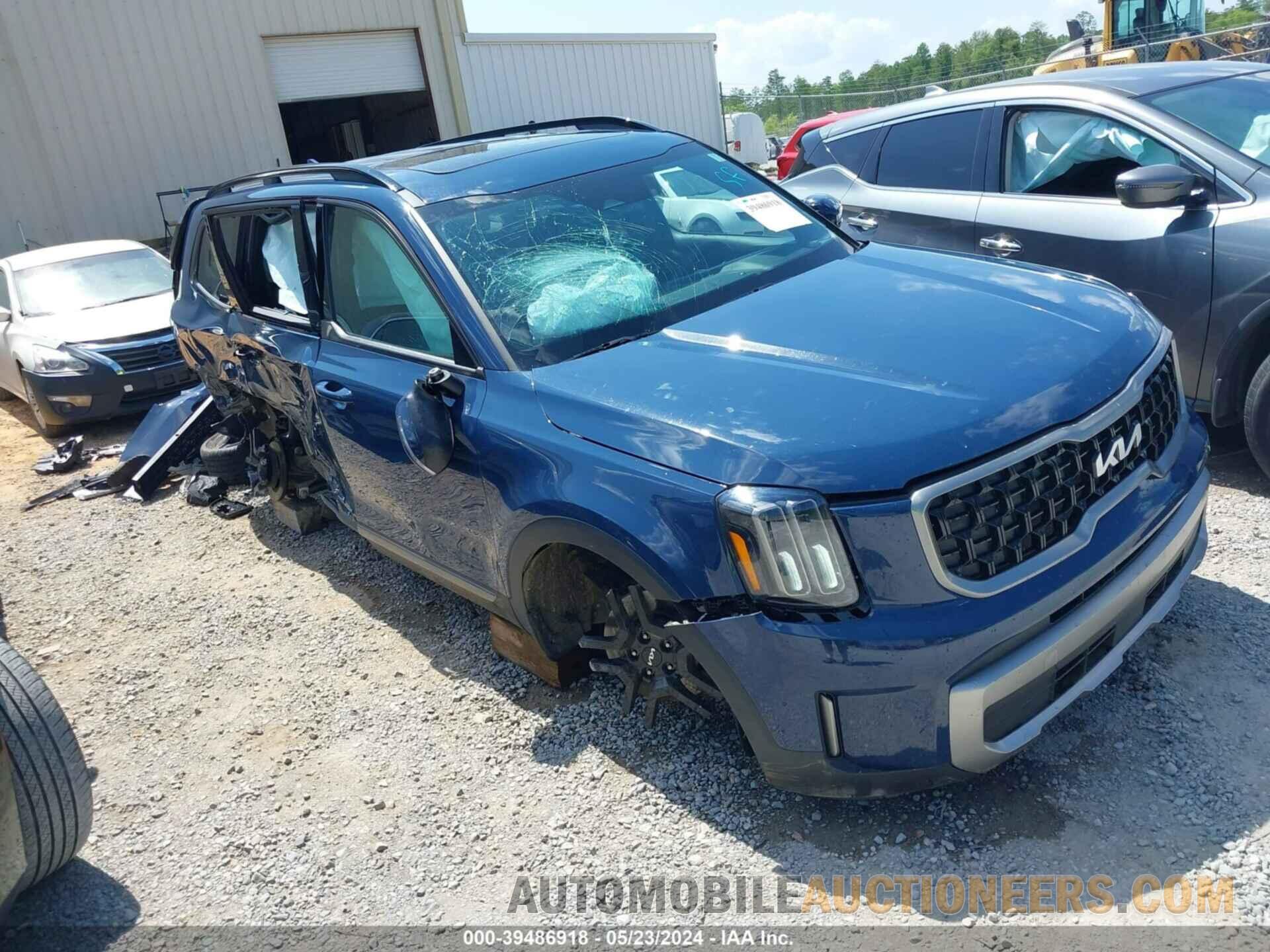 5XYP3DGC1PG390088 KIA TELLURIDE 2023