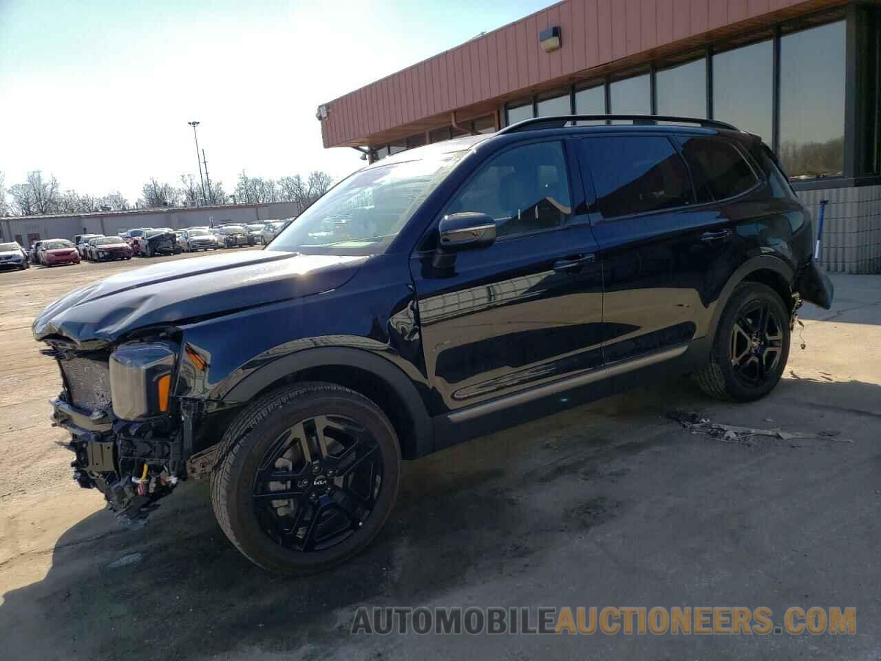 5XYP3DGC1PG398143 KIA TELLURIDE 2023