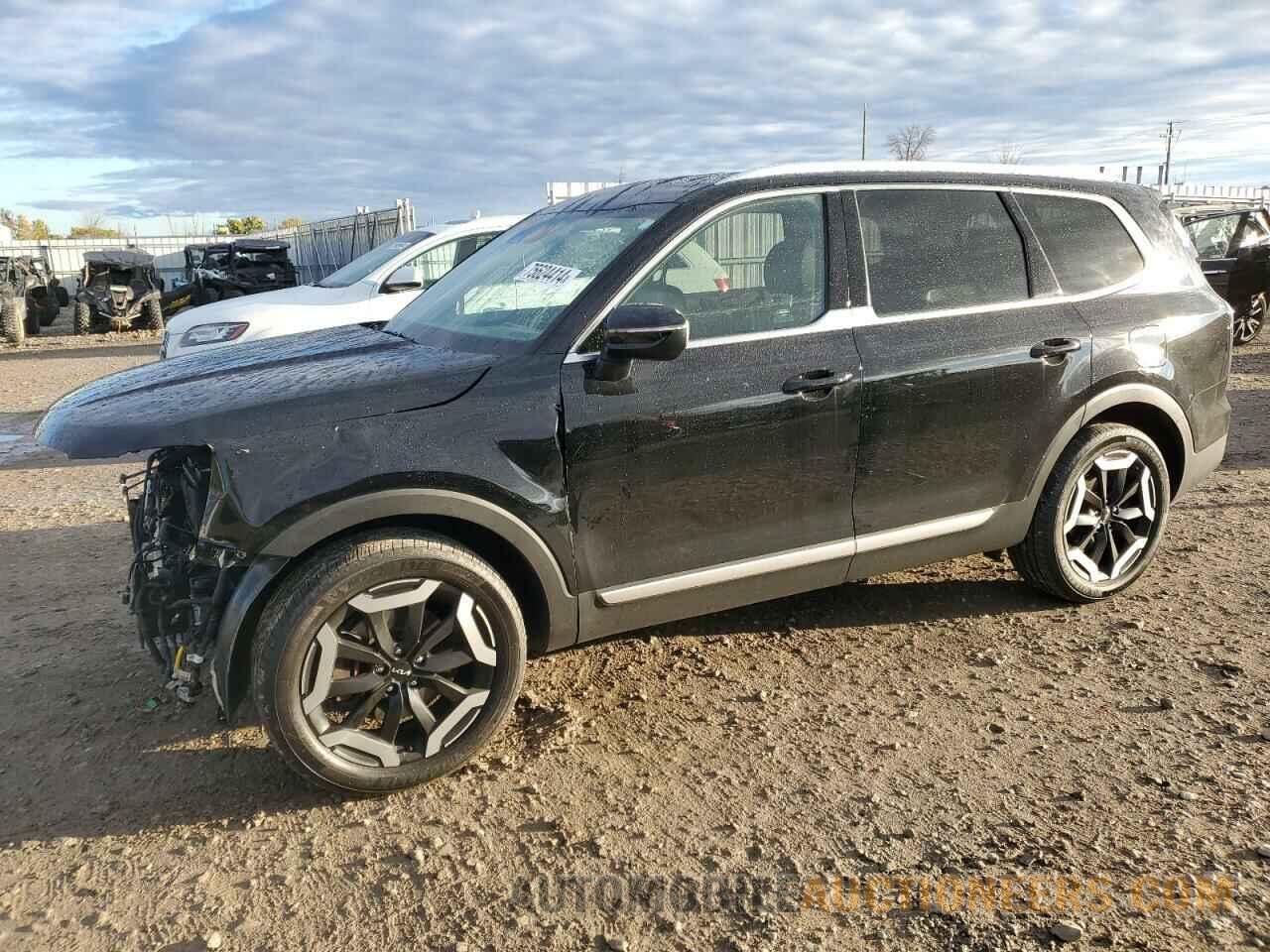 5XYP3DGC1RG412755 KIA TELLURIDE 2024