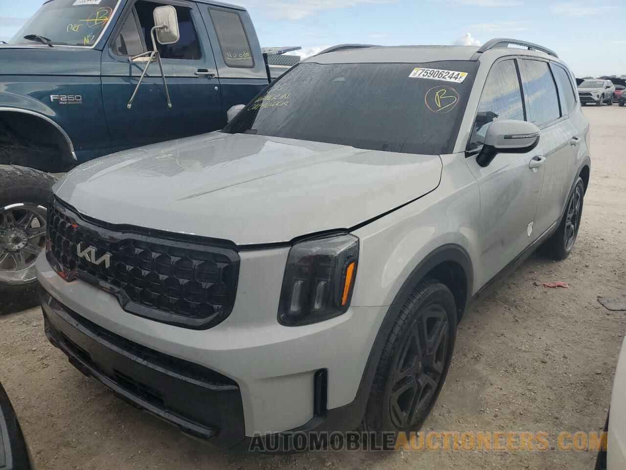 5XYP3DGC1RG431225 KIA TELLURIDE 2024