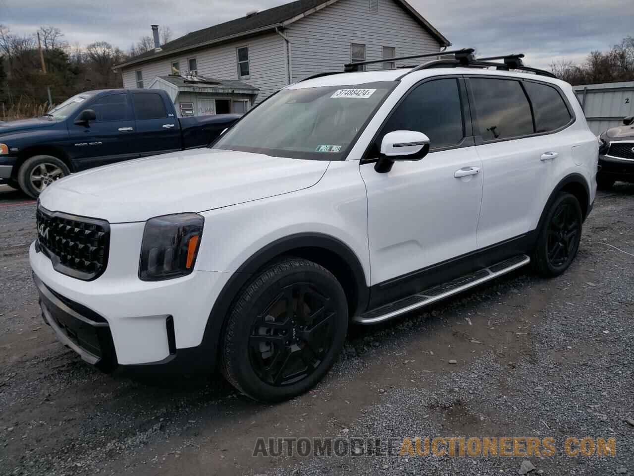 5XYP3DGC1RG435761 KIA TELLURIDE 2024