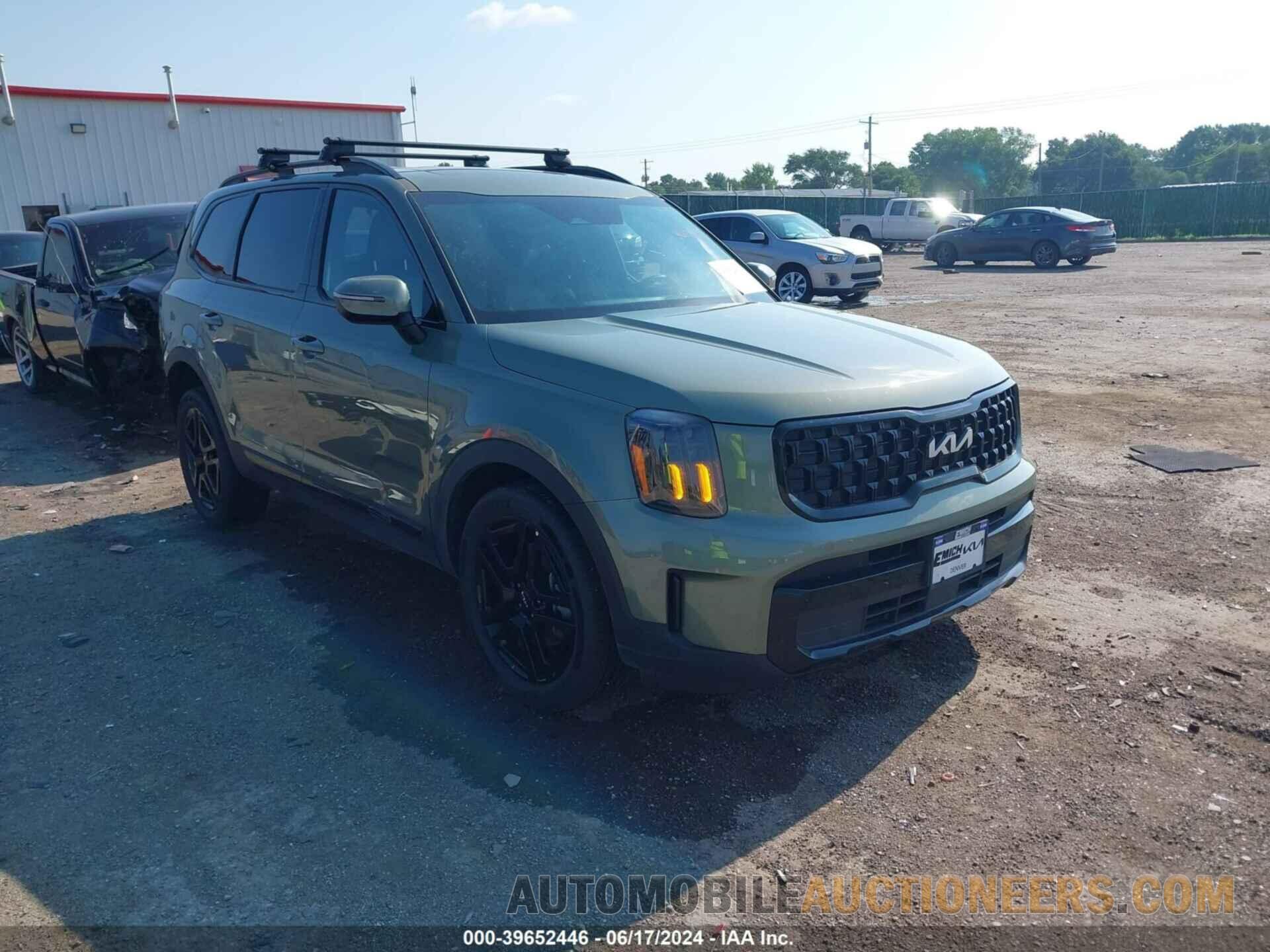 5XYP3DGC1RG436814 KIA TELLURIDE 2024