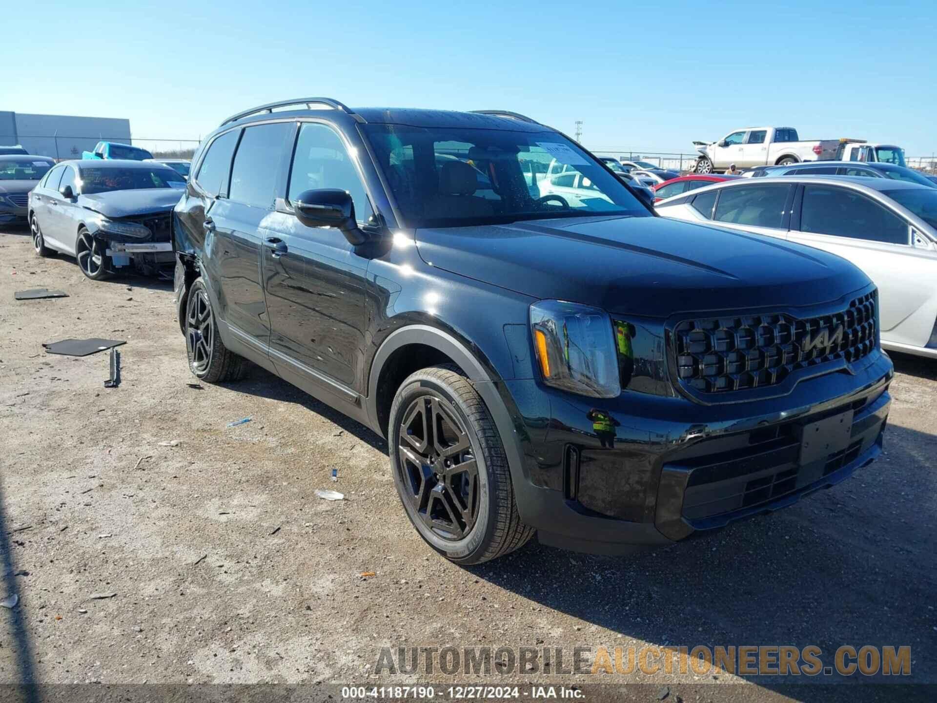 5XYP3DGC1SG585620 KIA TELLURIDE 2025