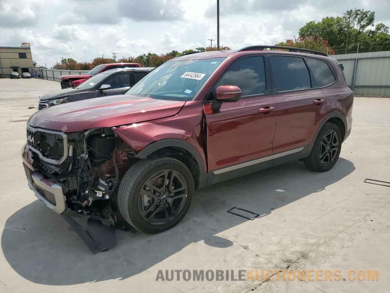 5XYP3DGC2PG338307 KIA TELLURIDE 2023