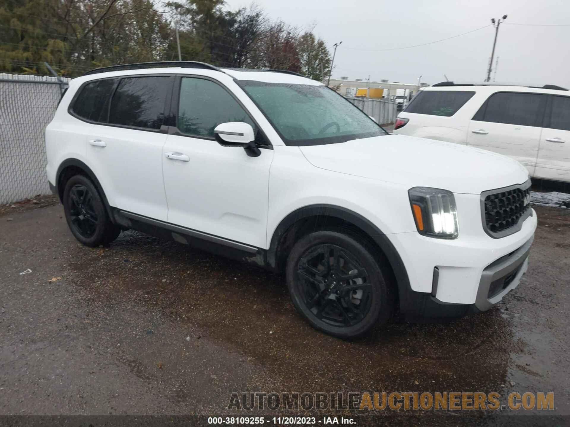 5XYP3DGC2PG340820 KIA TELLURIDE 2023