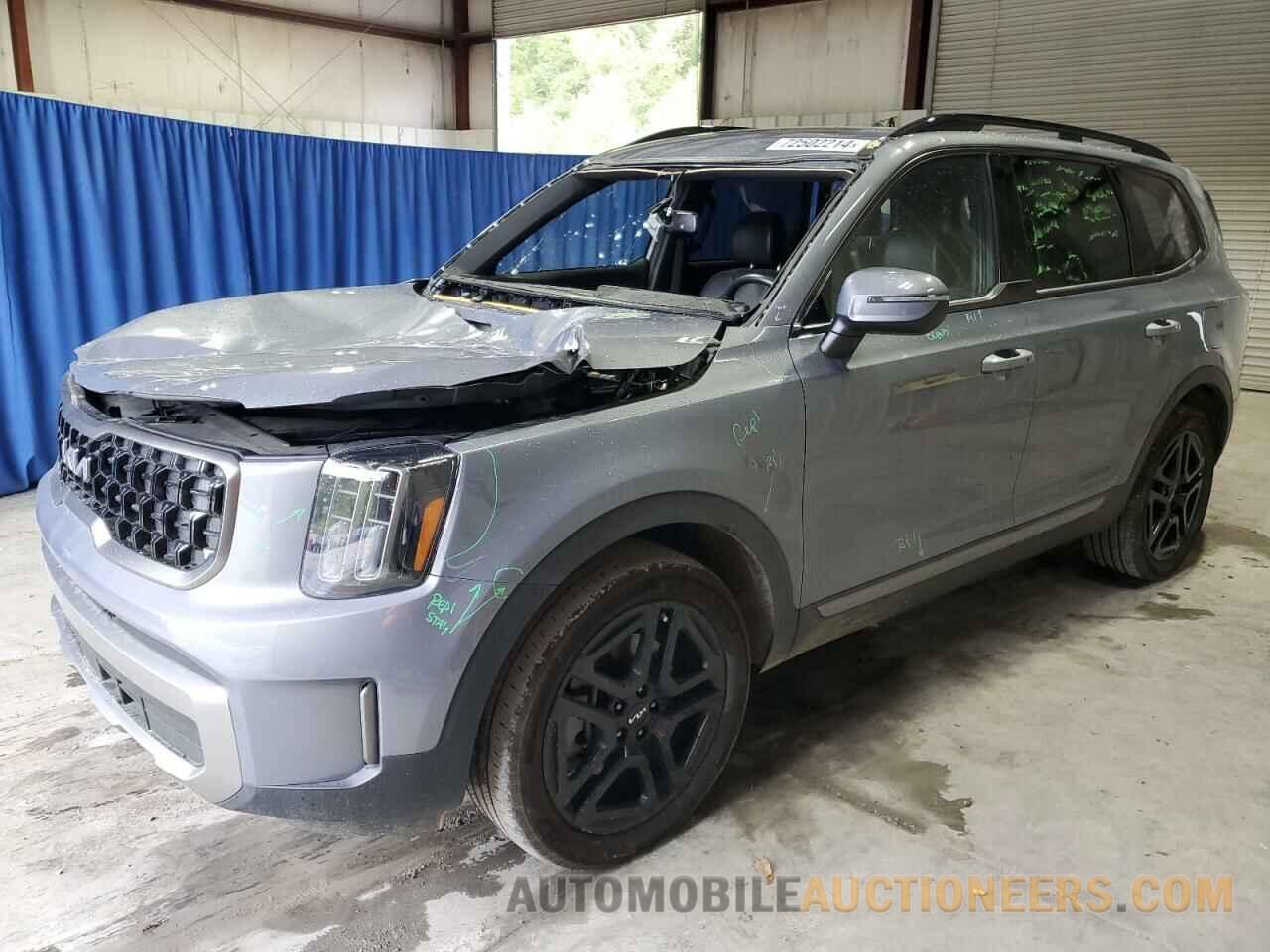 5XYP3DGC2PG345273 KIA TELLURIDE 2023