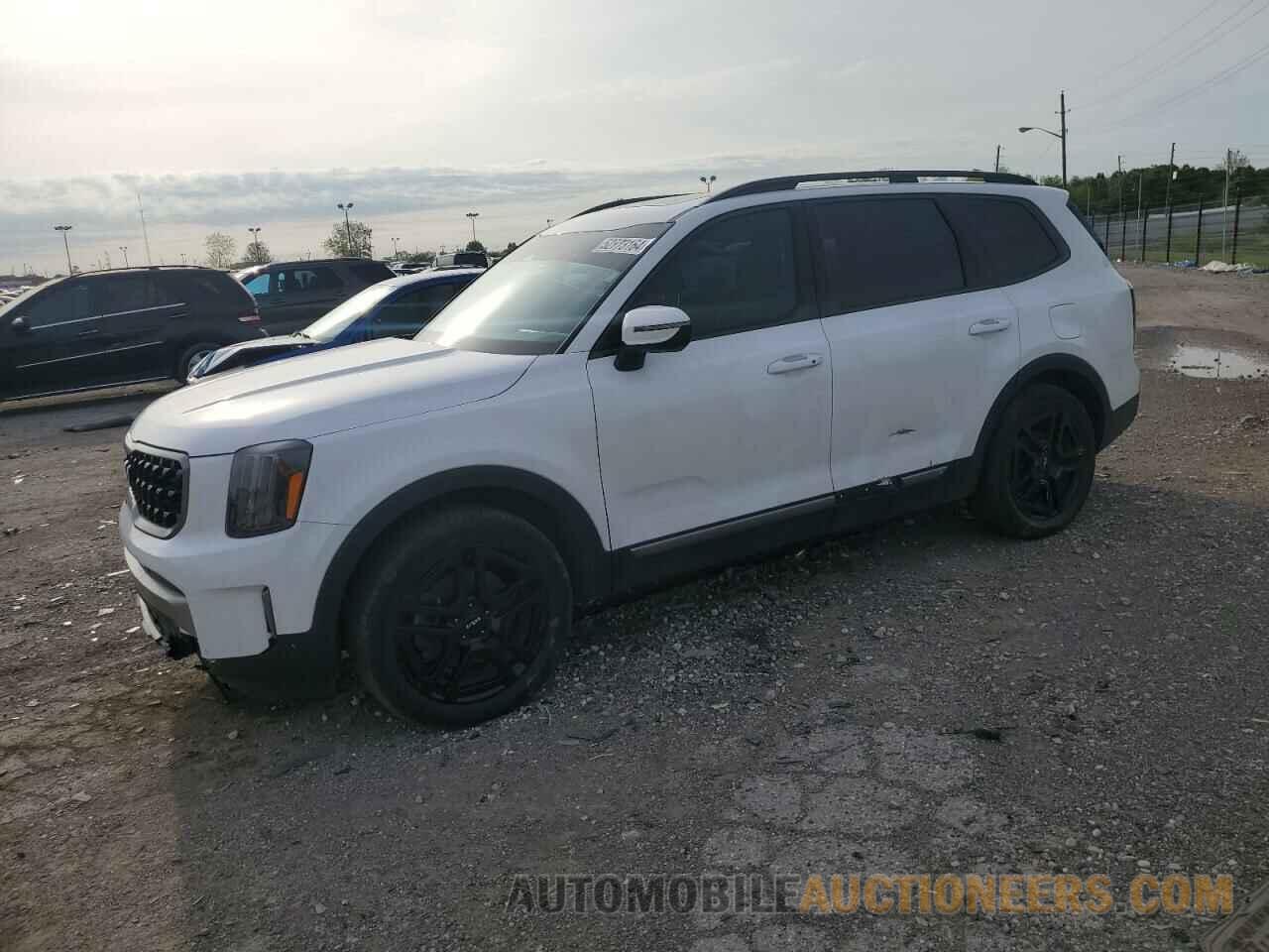 5XYP3DGC2PG346391 KIA TELLURIDE 2023