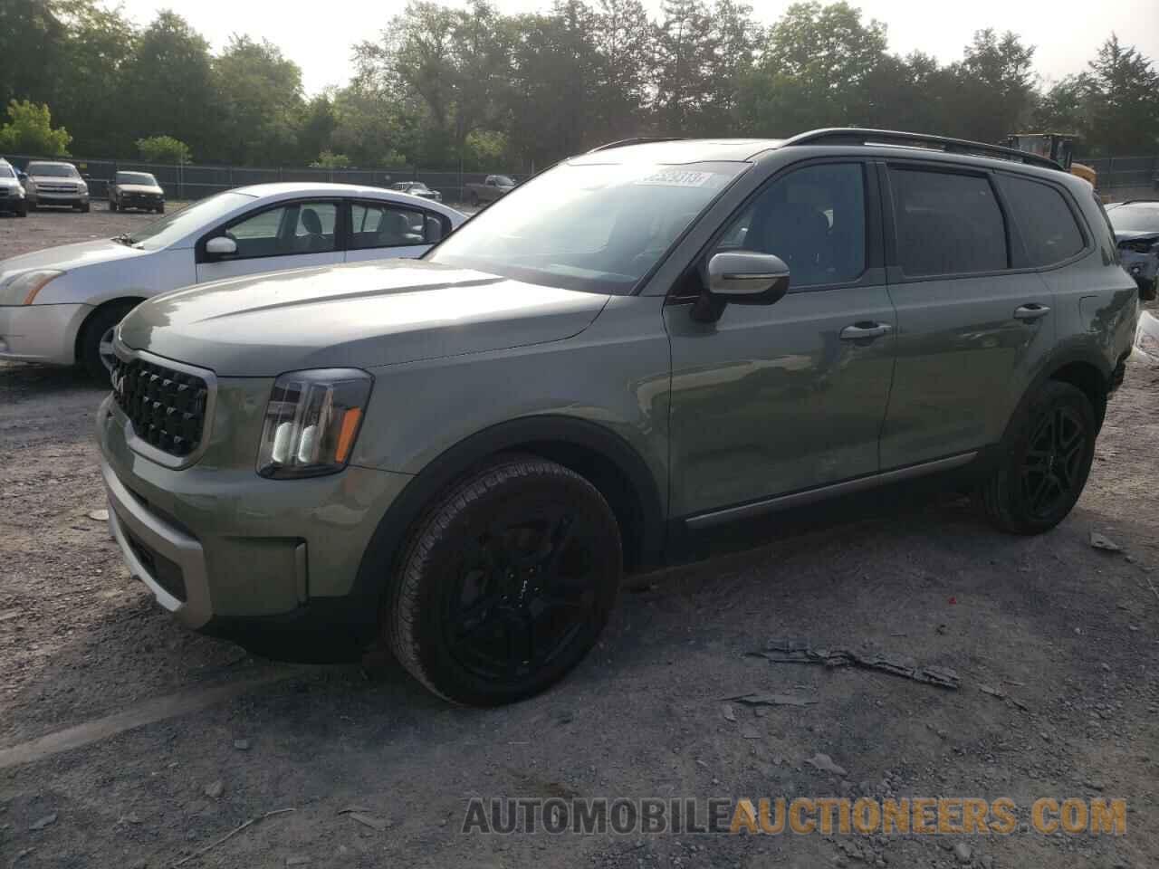 5XYP3DGC2PG347735 KIA TELLURIDE 2023