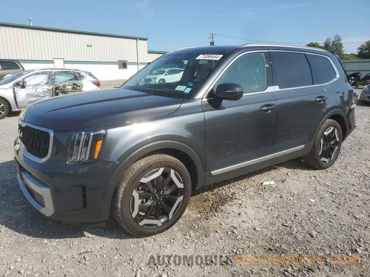 5XYP3DGC2PG353745 KIA TELLURIDE 2023