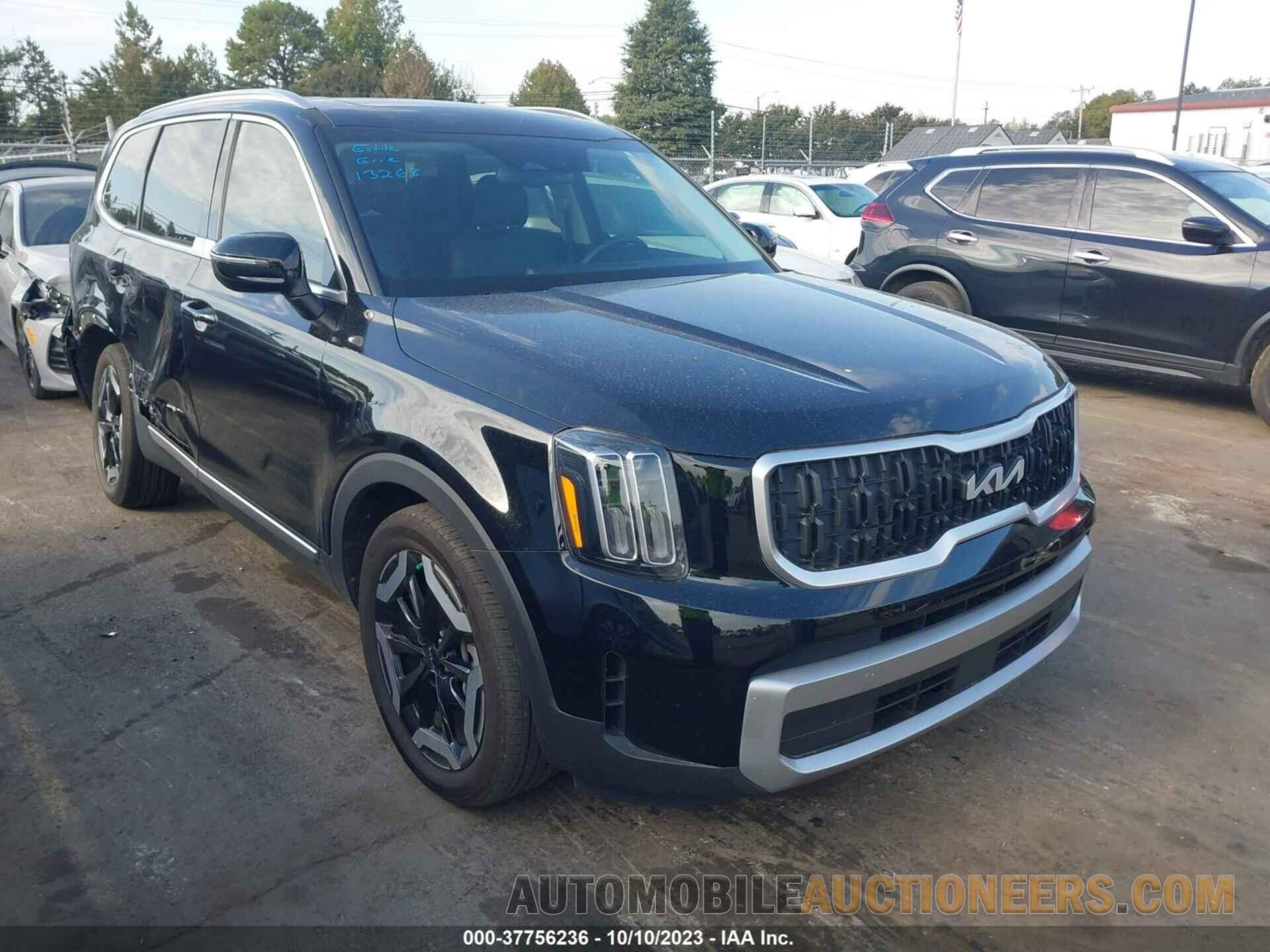 5XYP3DGC2PG361232 KIA TELLURIDE 2023